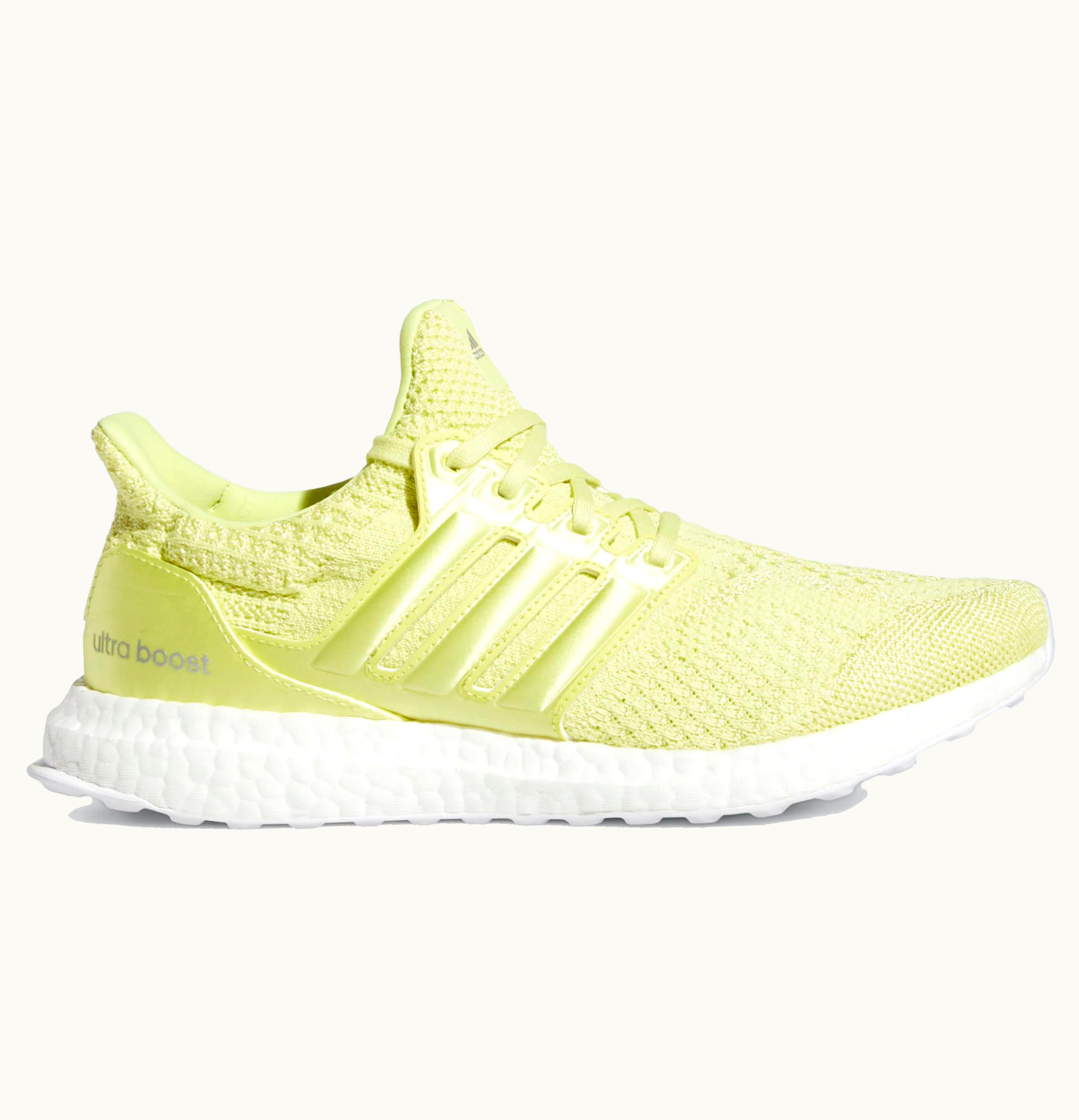 Adidas adidas Ultra Boost 50 DNA Pulse Yellow W
