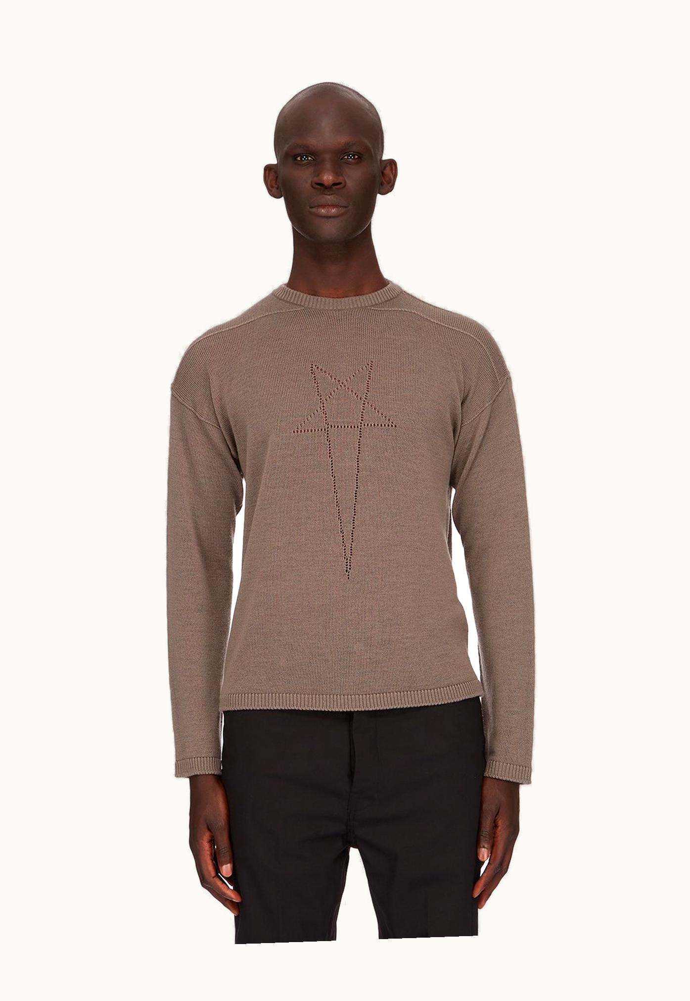 Rick Owens Rick Owens SS24 Lido Penta Pull In Dust Geopunto