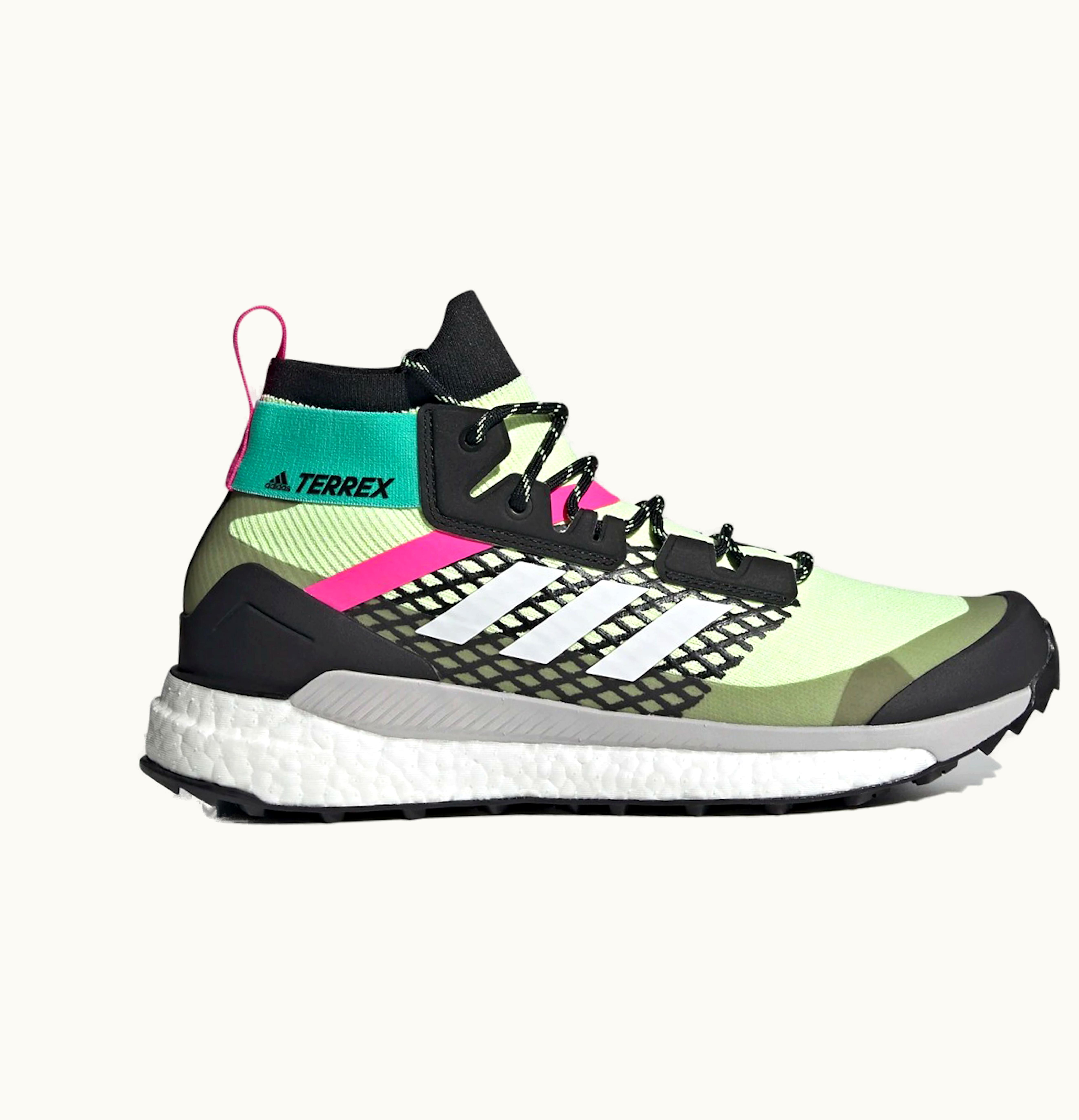 Adidas adidas Terrex Free Hiker Primeblue Hi Res Yellow