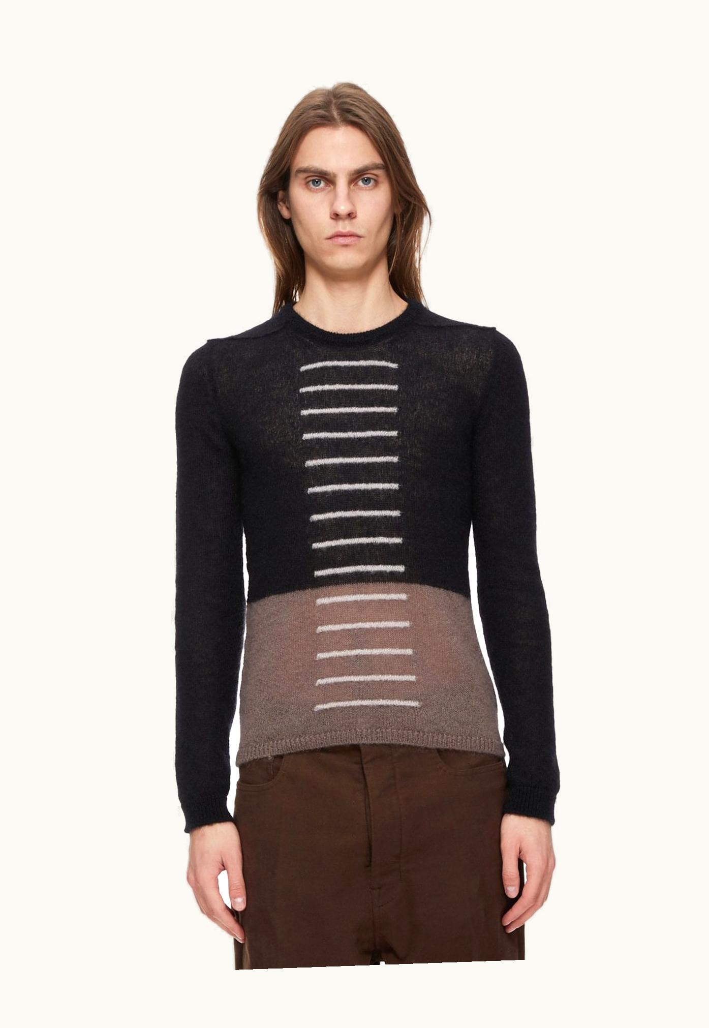 Rick Owens Rick Owens FW23 Luxor Judd In Judd Knit
