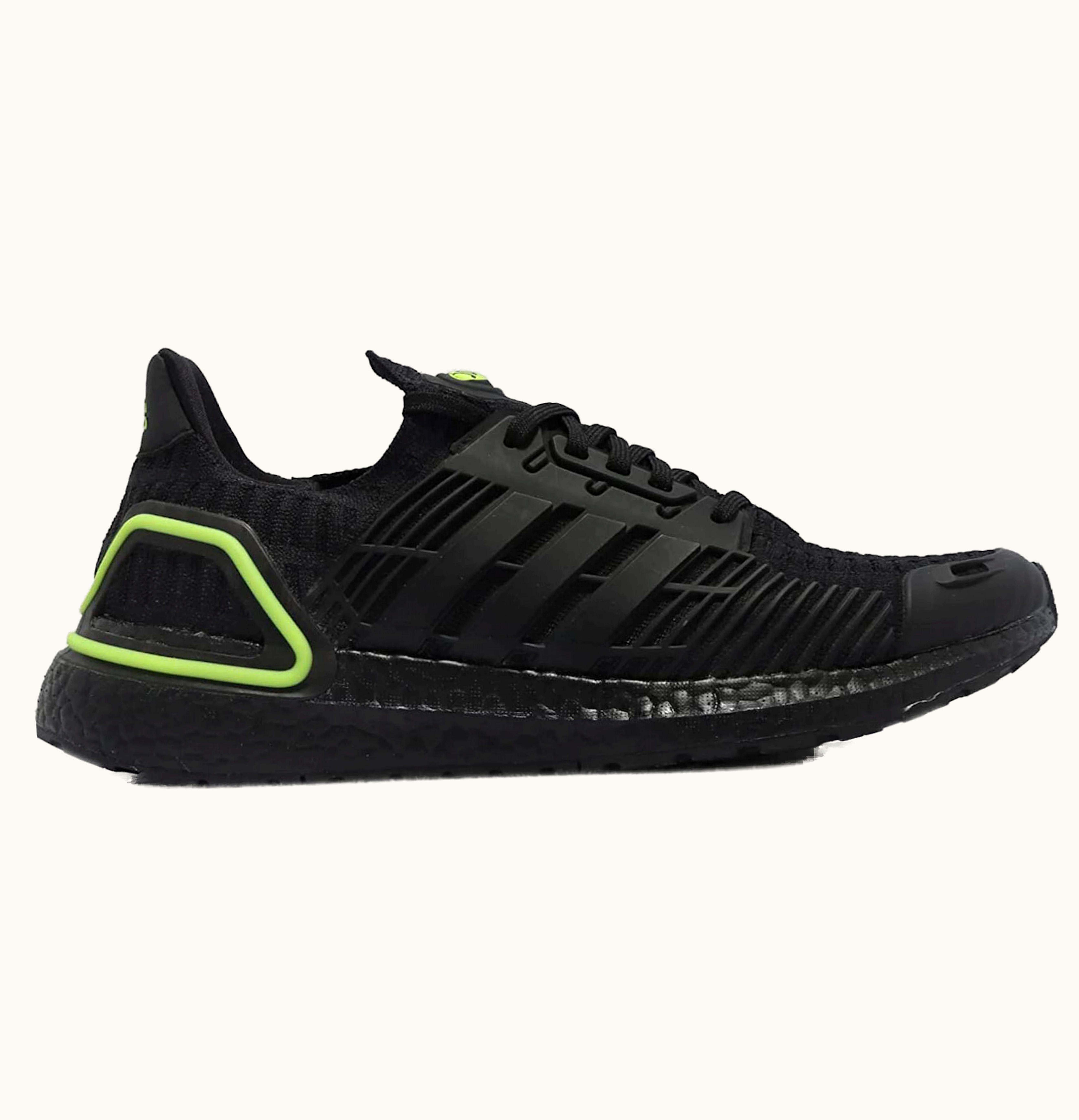 Adidas adidas Ultra Boost DNA CC1 Black Solar Yellow