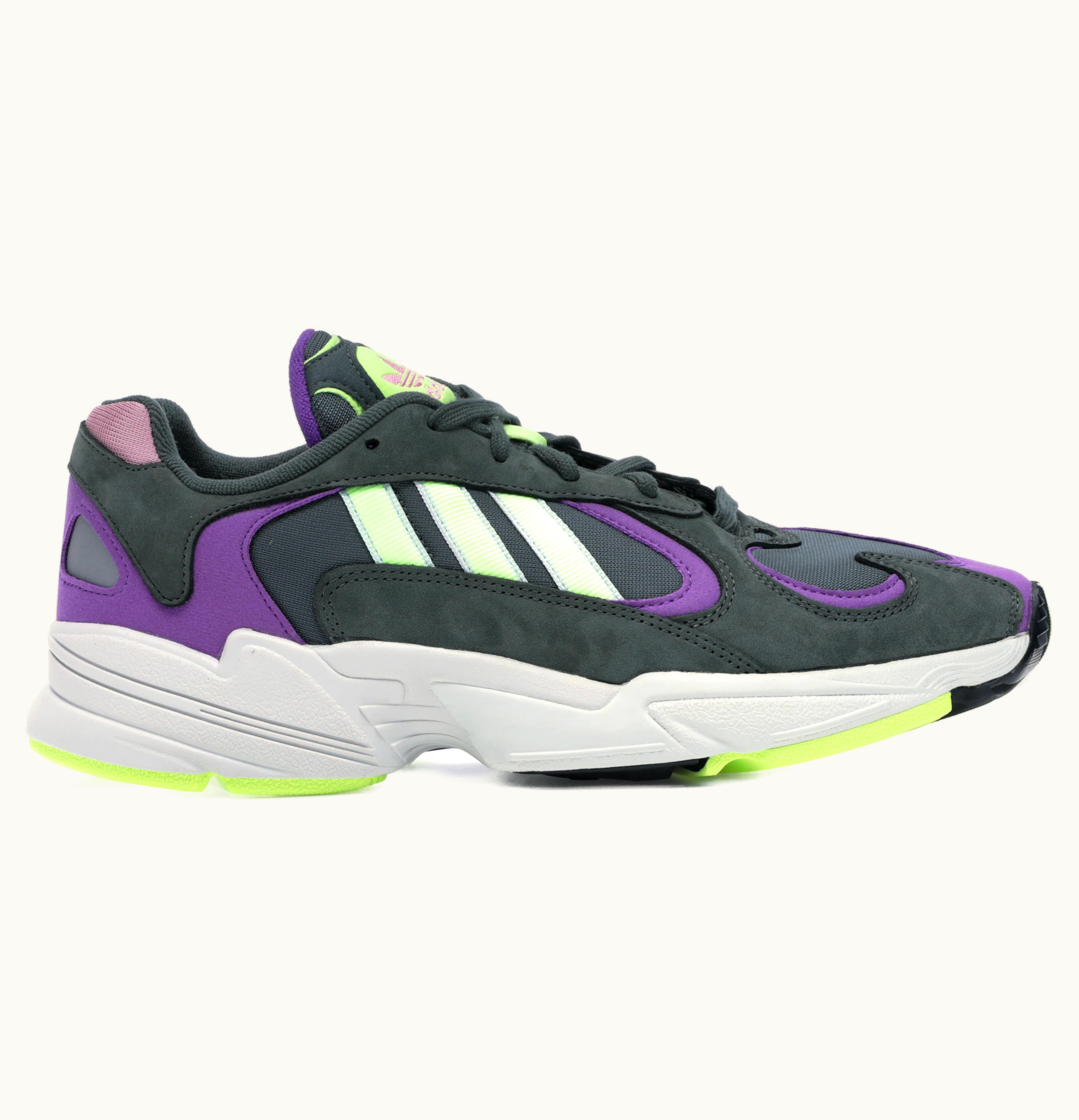 Adidas adidas Yung 1 Legend Ivy Hi Res Yellow