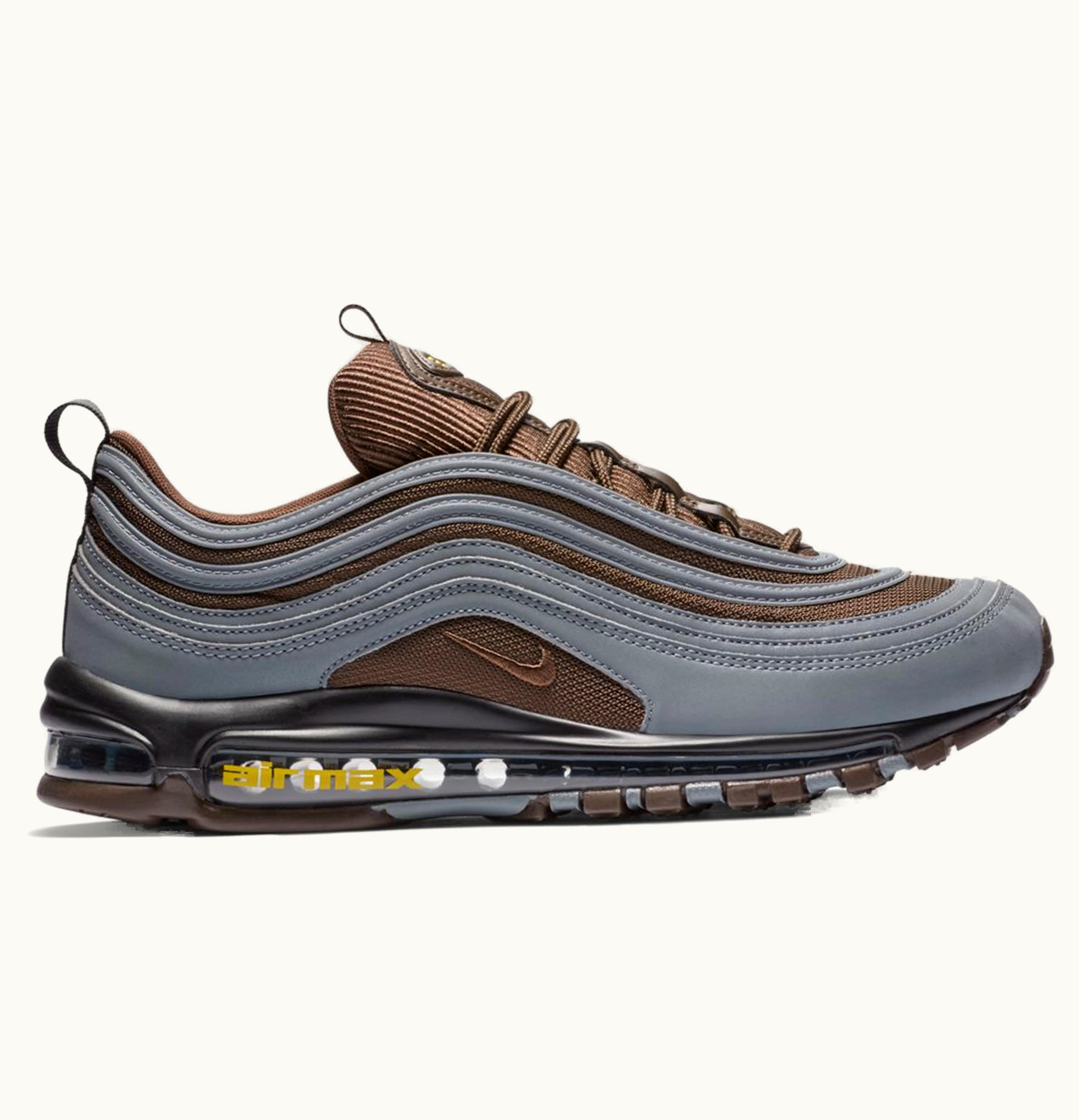 Nike Nike Air Max 97 Cool Grey Baroque Brown