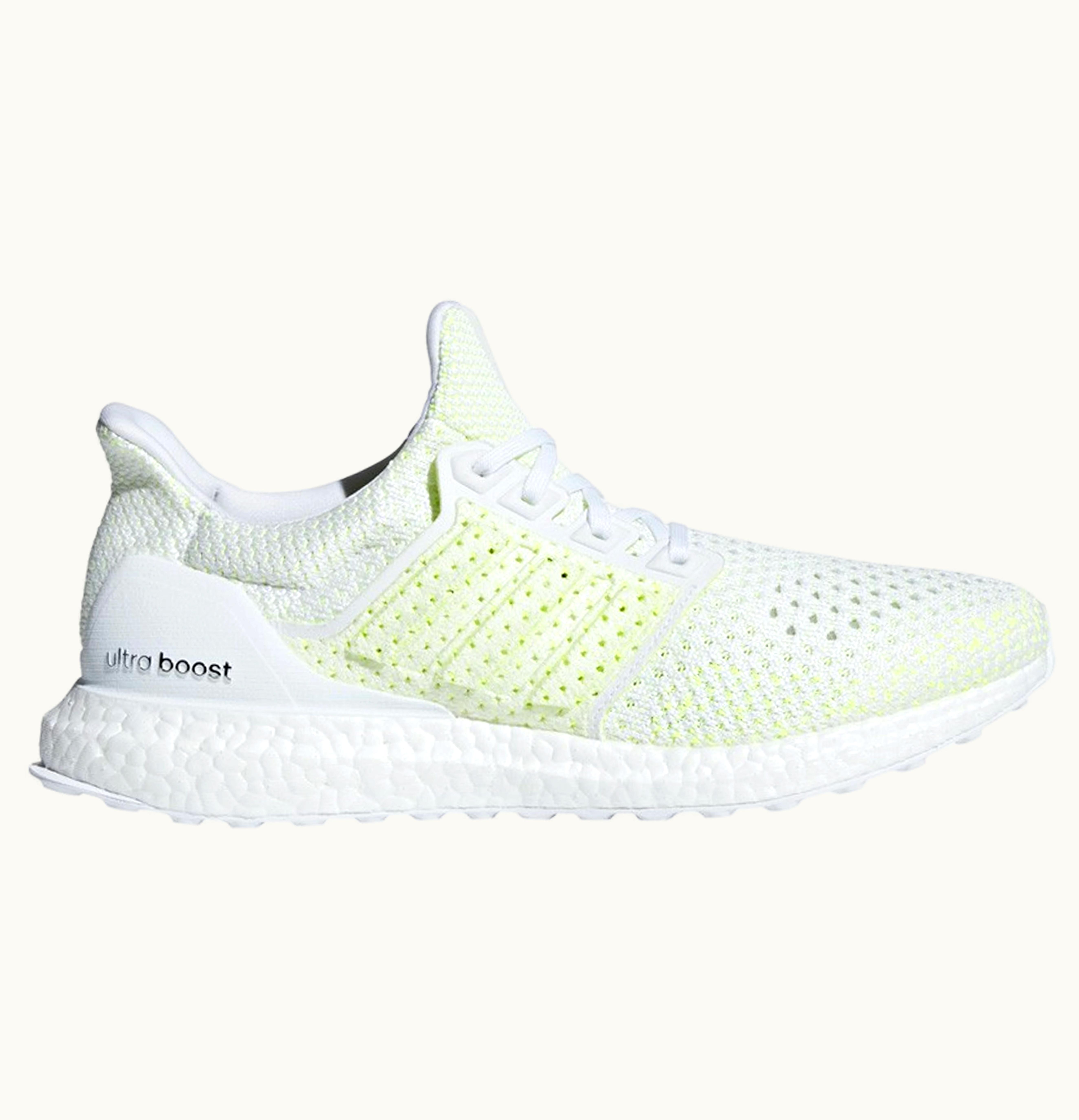 Adidas adidas Ultra Boost Clima Cloud White Shock Yellow Youth