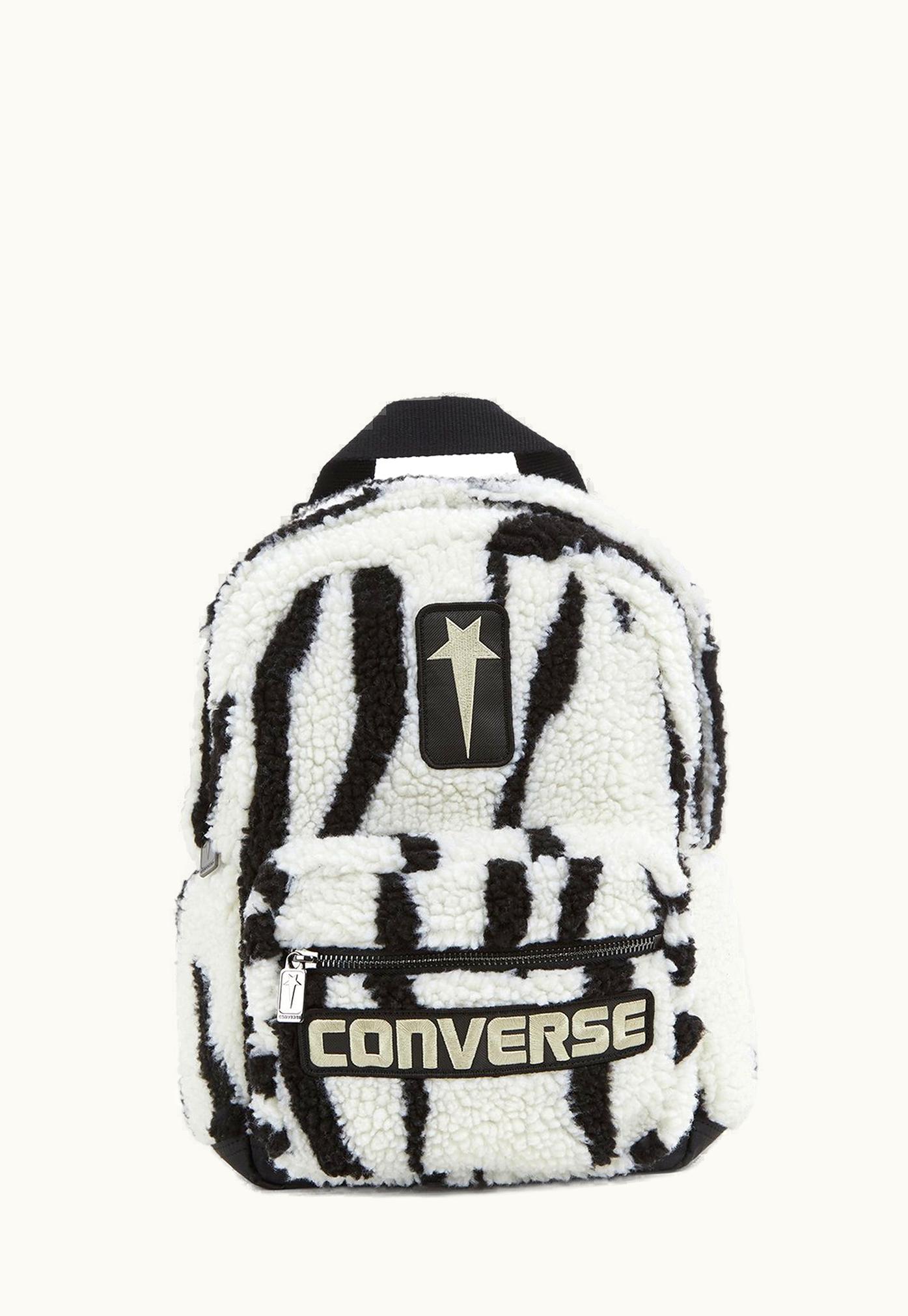 Rick Owens Rick Owens Converse X DRKSHDW Go Lo Backpack DC02BX040100R0-0809