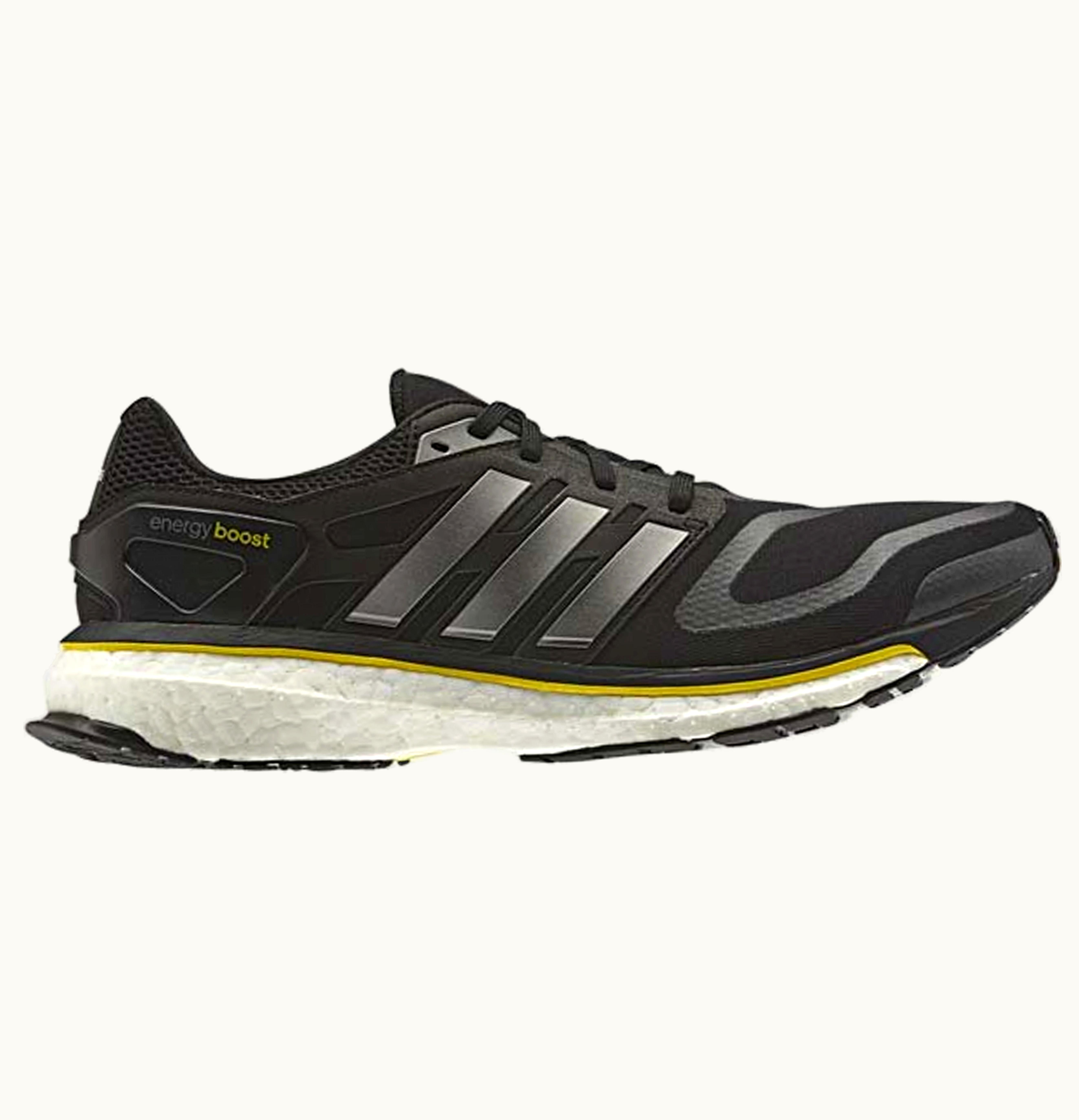 Adidas adidas Energy Boost OG 5th Anniversary Black Yellow