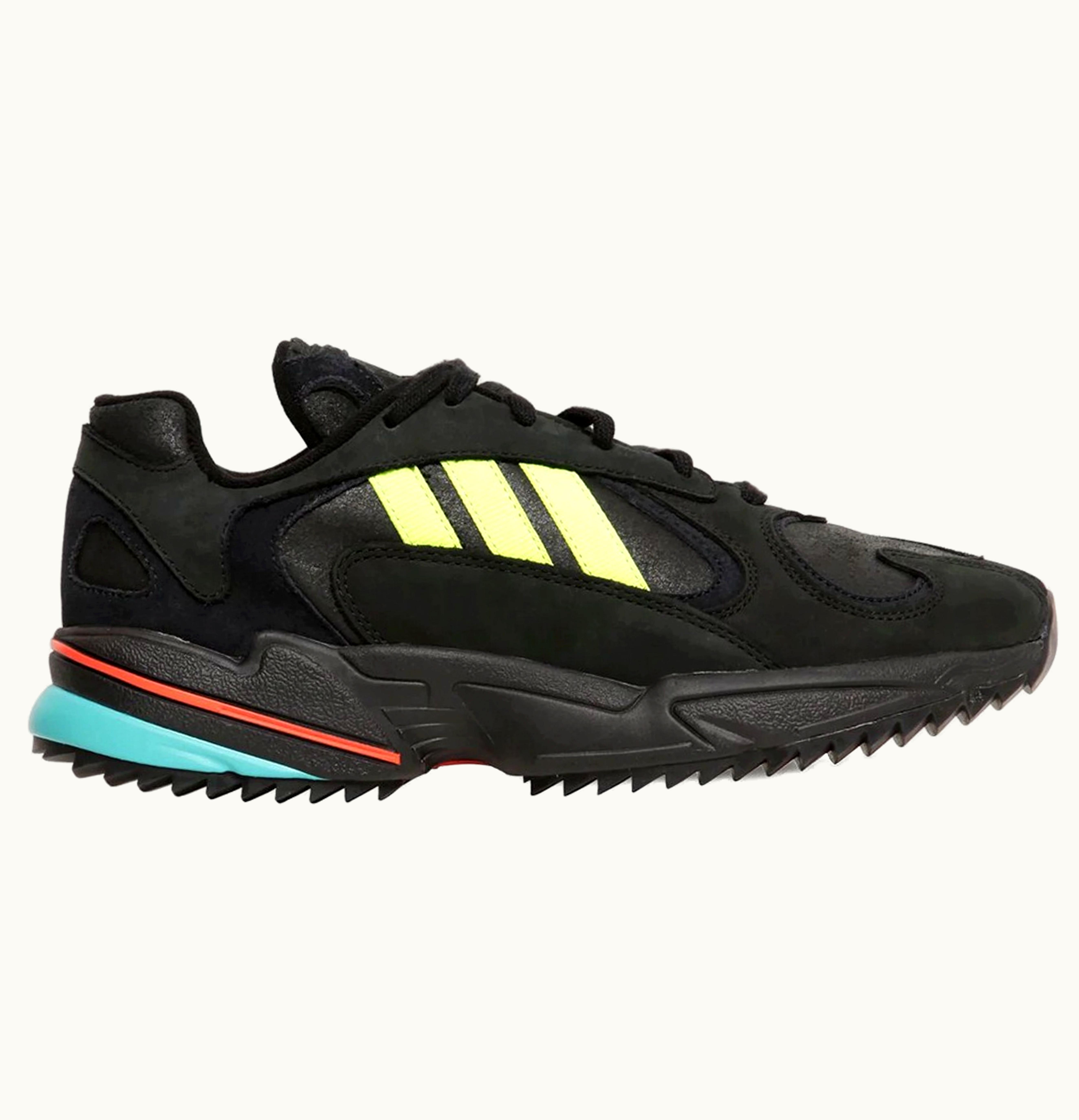 Adidas adidas Yung 1 Trail Core Black Solar Yellow