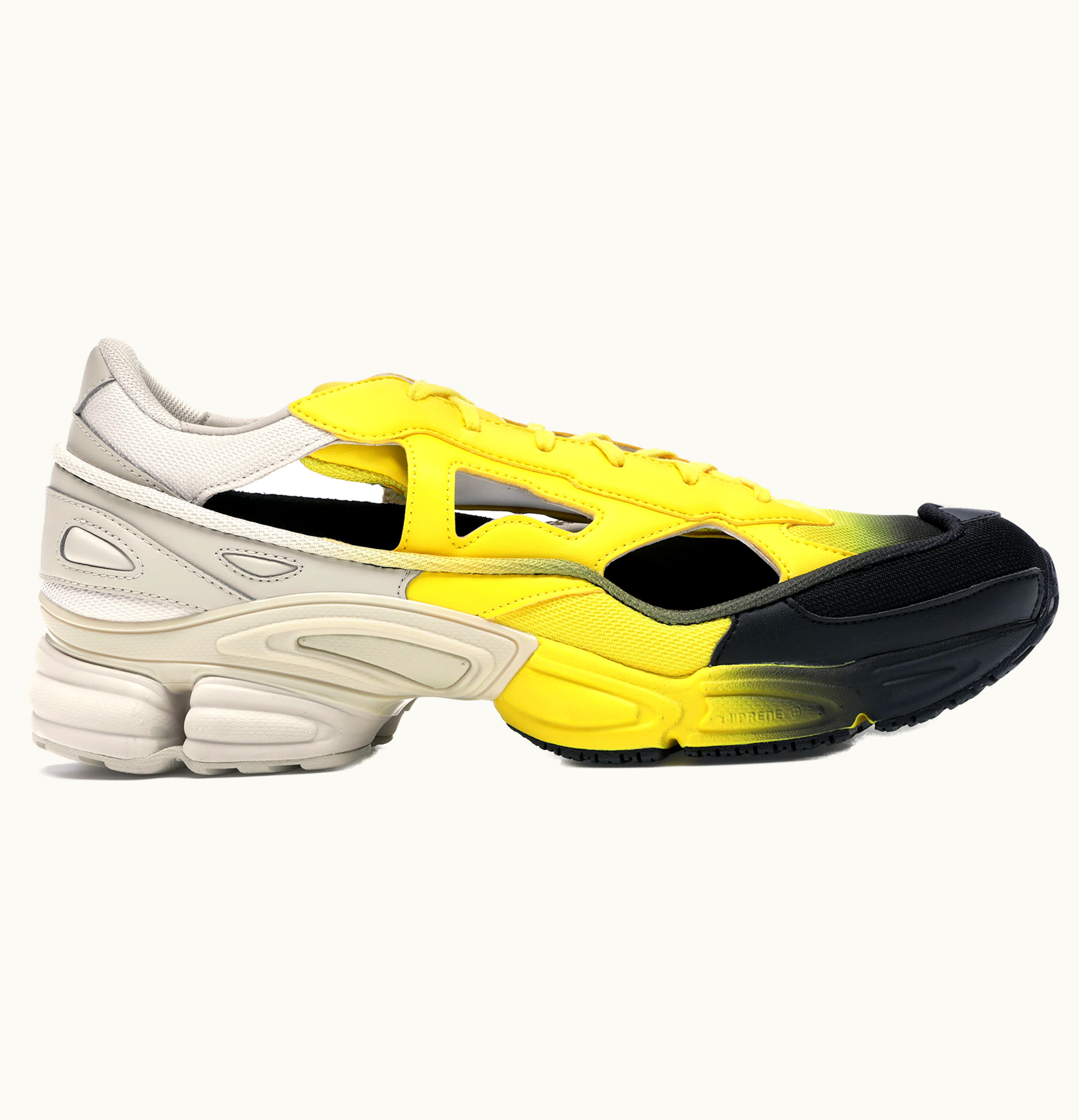 Adidas adidas Replicant Ozweego Raf Simons Clear Brown Yellow