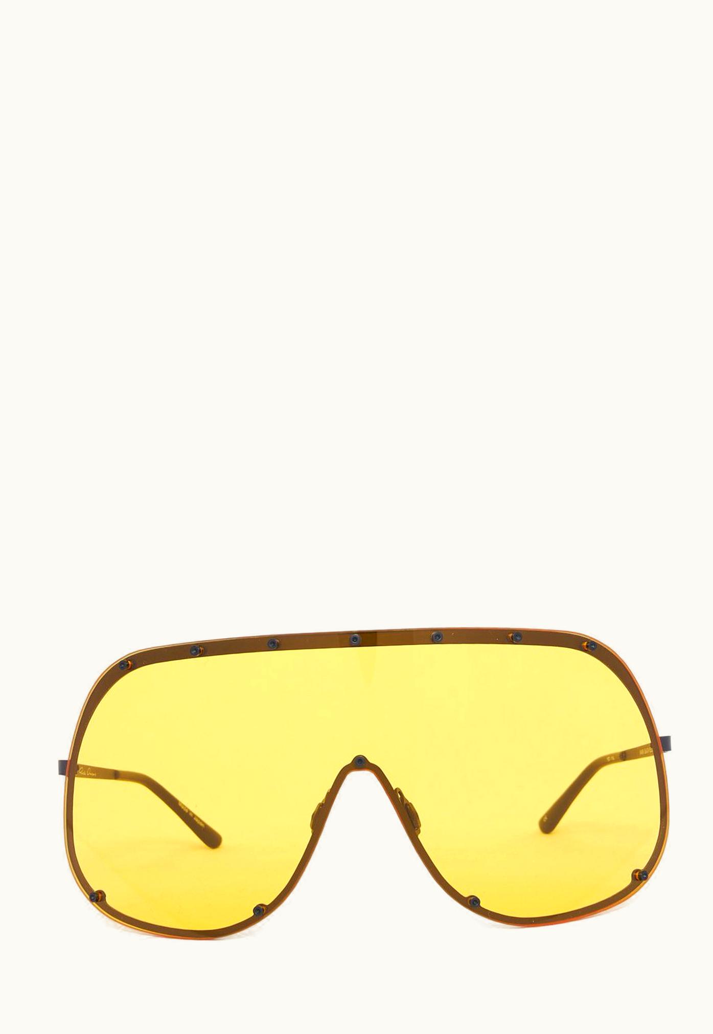 Rick Owens Rick Owens *not Suitable For Conversion Into Prescription Glasses RG0000006GBLKY-0922