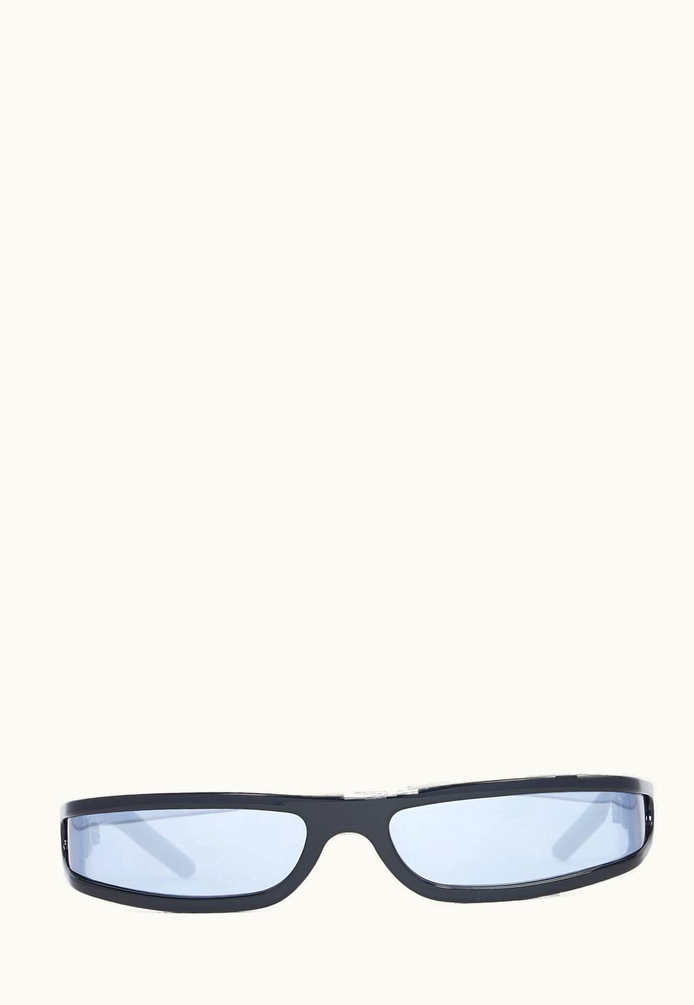 Rick Owens Rick Owens *not Suitable For Conversion Into Prescription Glasses RG0000009GBLKS-0918