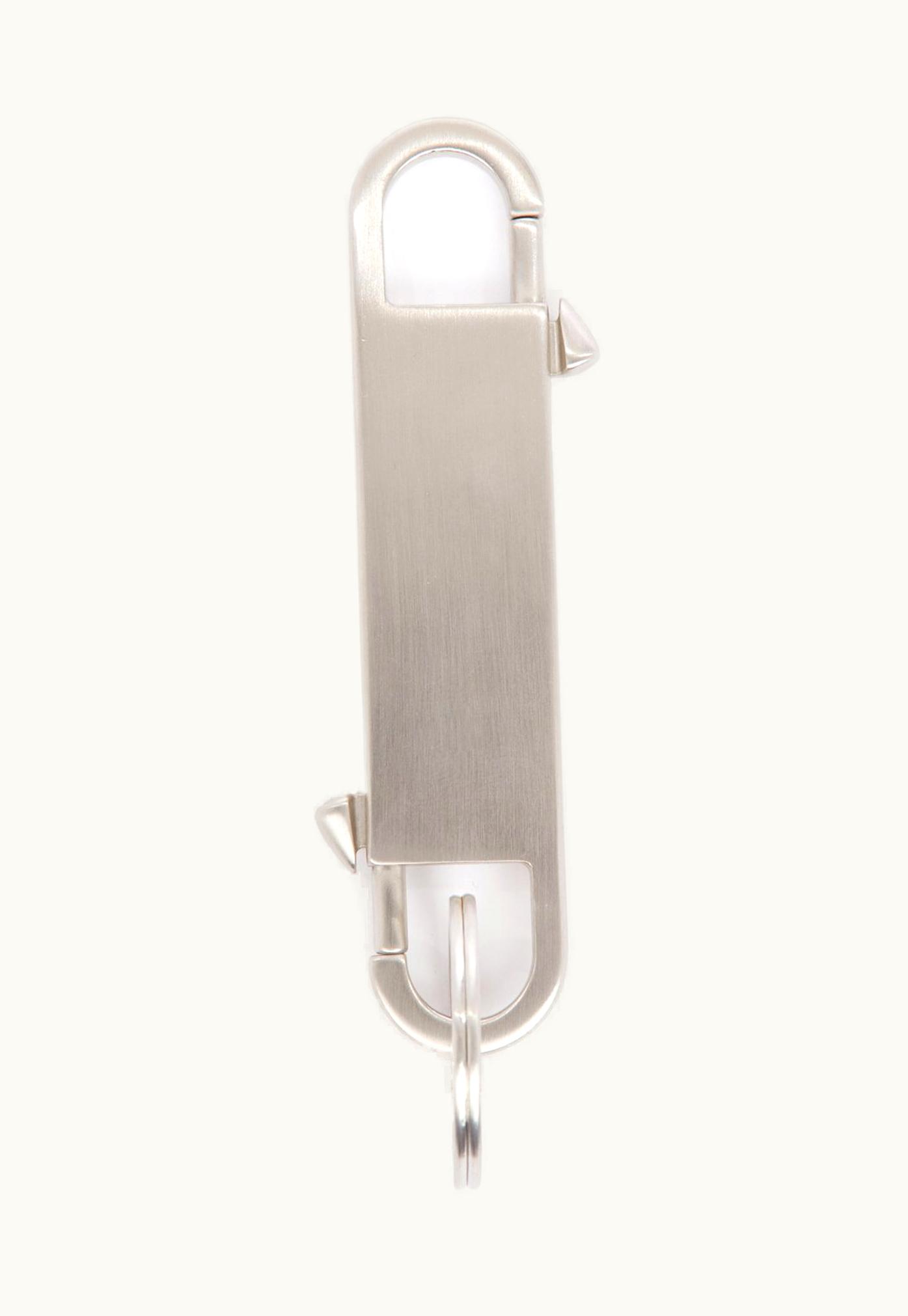 Rick Owens Rick Owens SS24 Lido Runway Gemini In Palladio Palladium Tone Brass