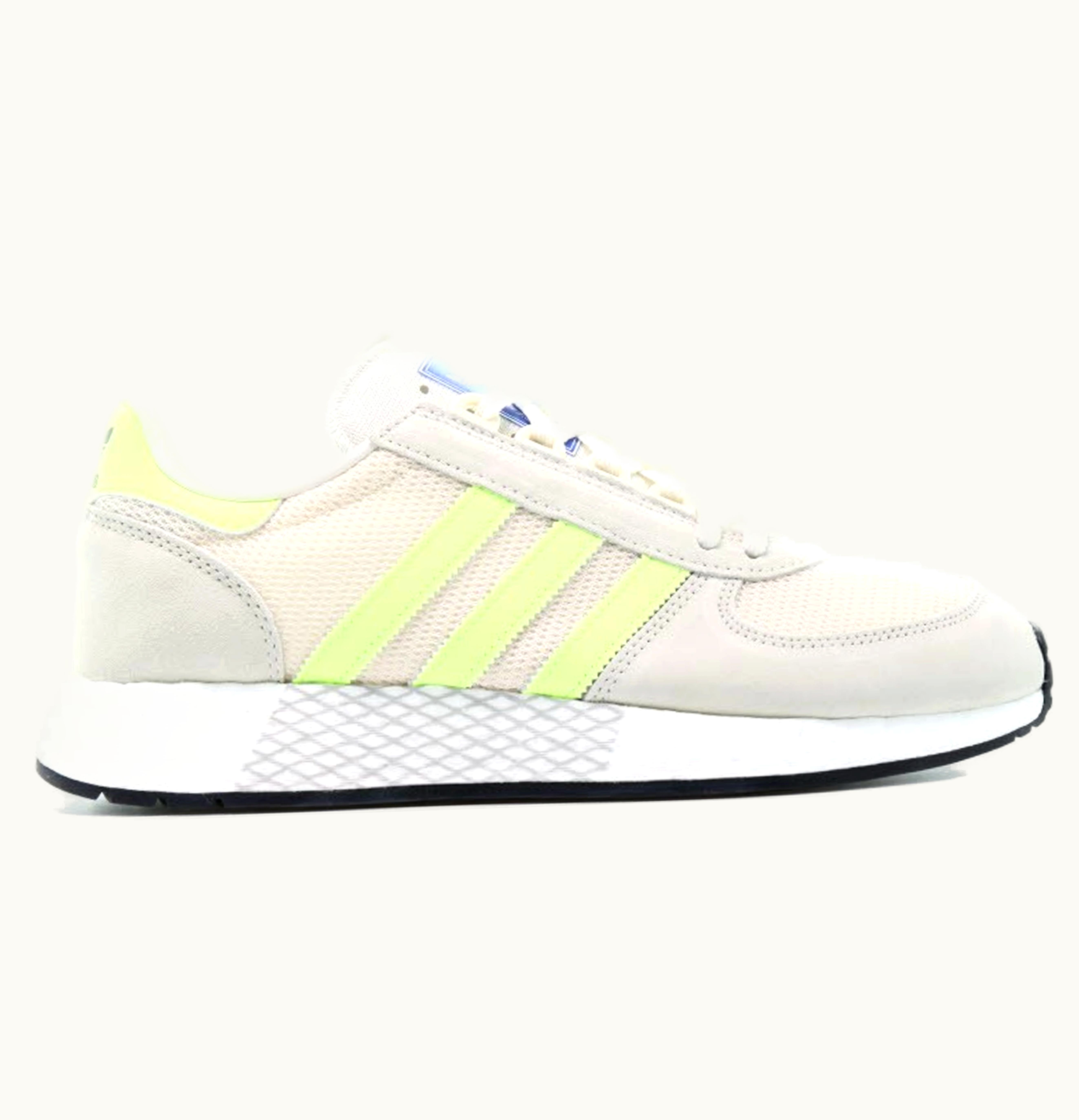 Adidas adidas Marathon Tech Clear Brown Hi Res Yellow