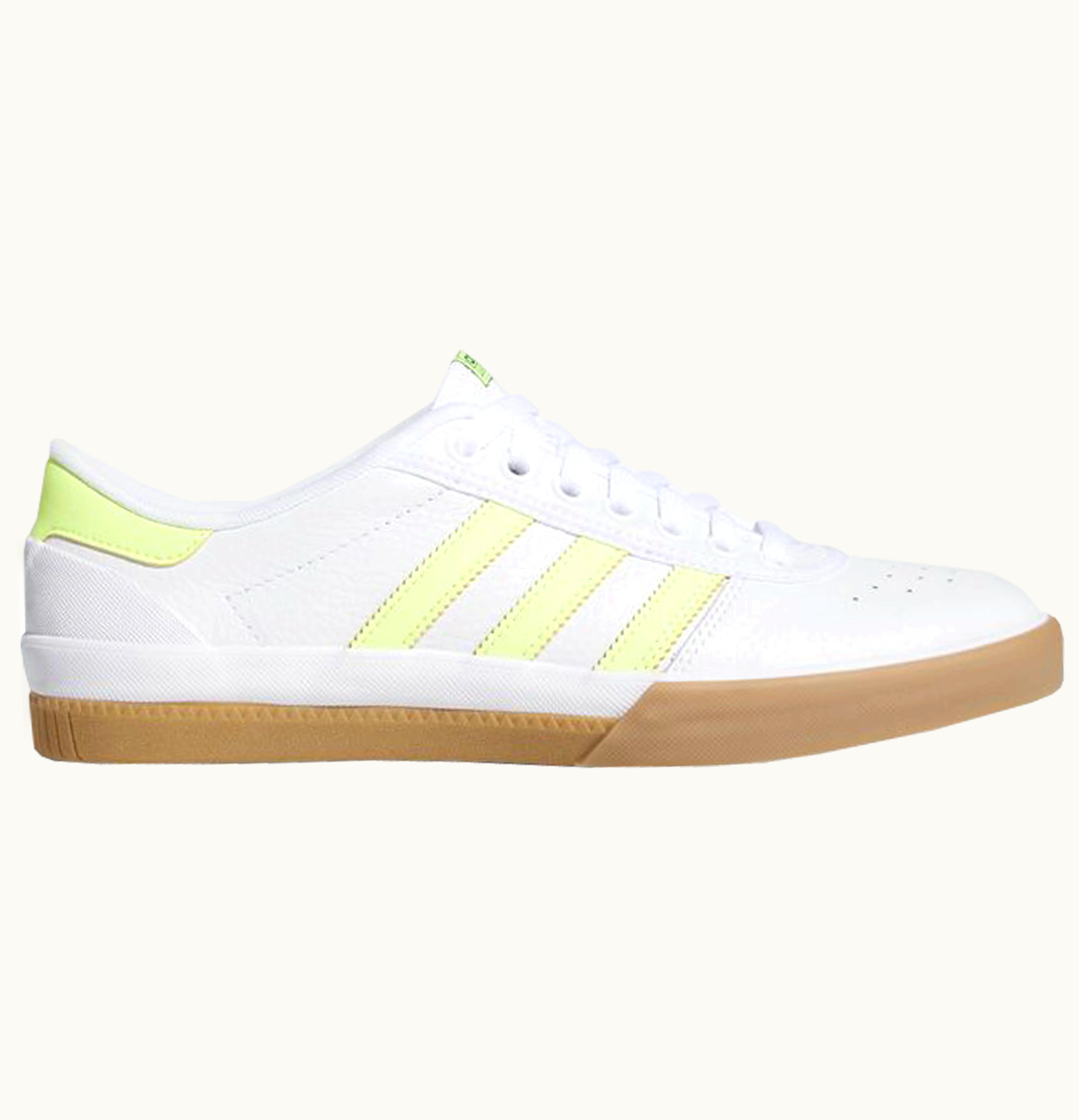 Adidas adidas Lucas Premiere Cloud White Hi Res Yellow