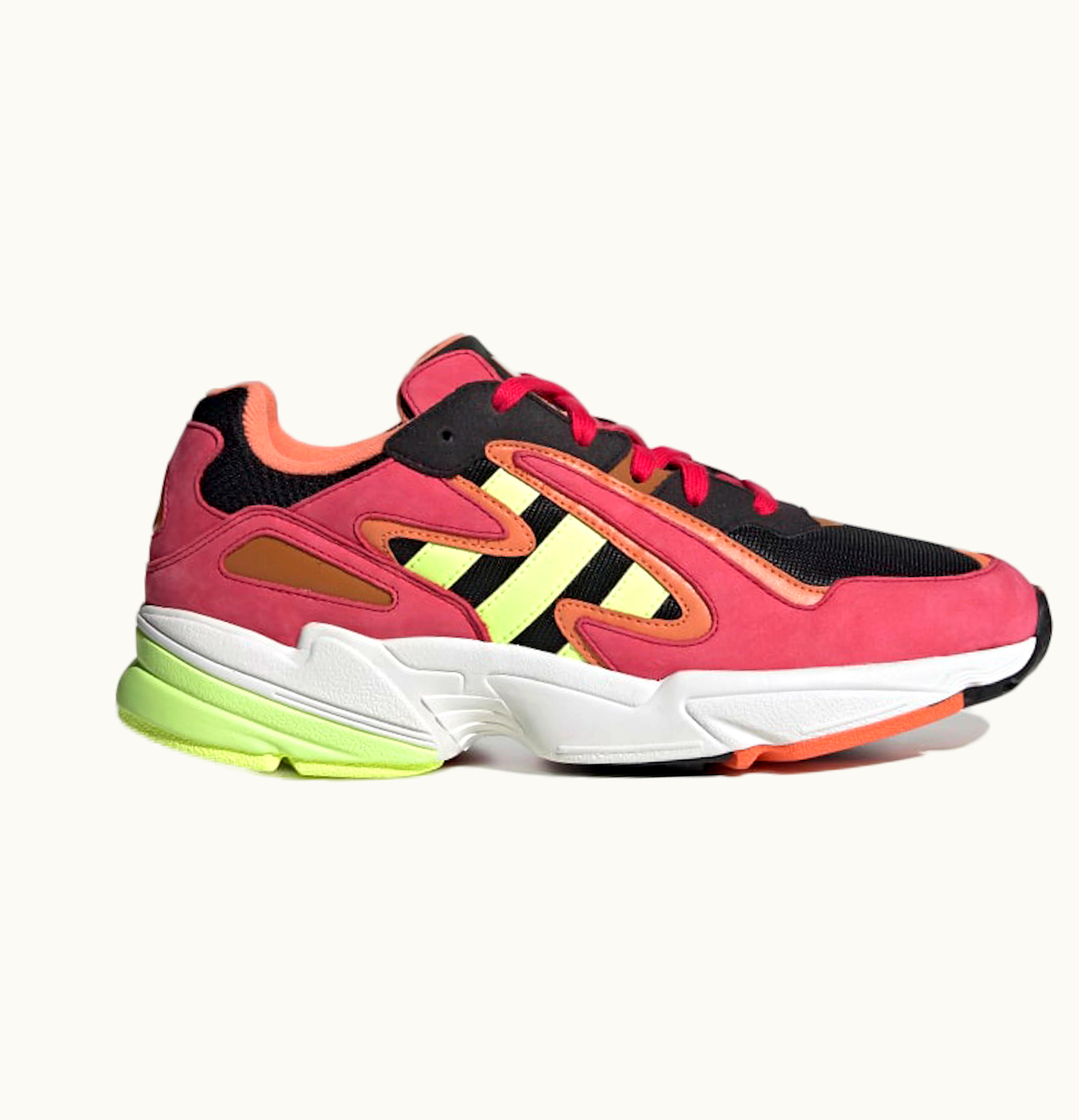 Adidas adidas Yung 96 Chasm Pink Hi Res Yellow