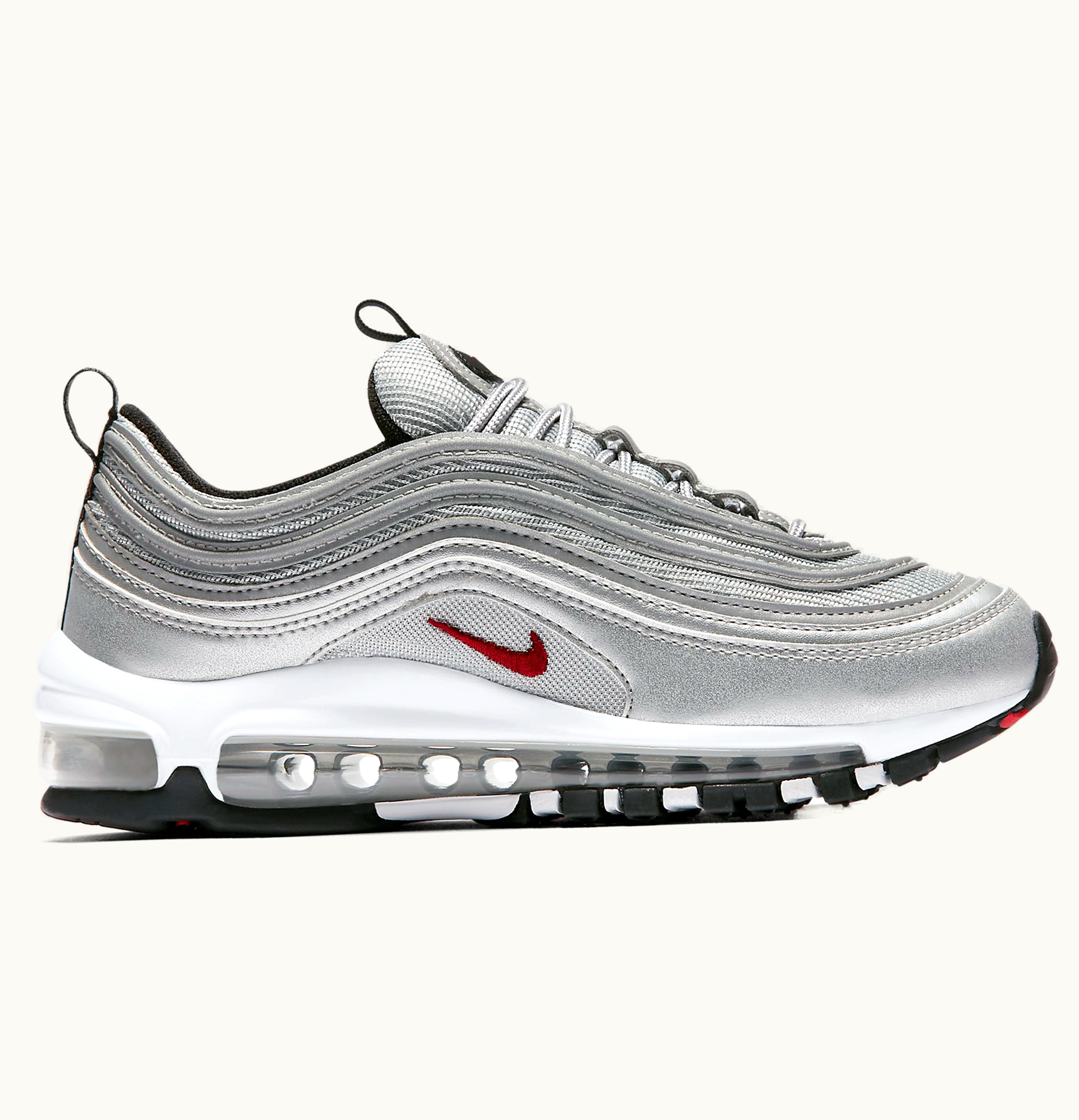 Nike Nike Air Max 97 Silver Bullet 2016 GS