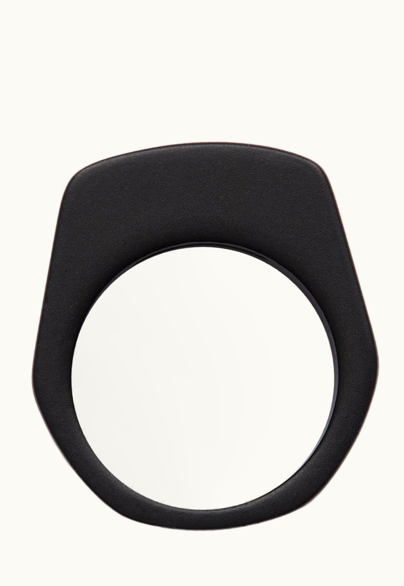 Rick Owens Rick Owens SS24 Lido Grill Ring In Brass RJ0000053MMTBK-09