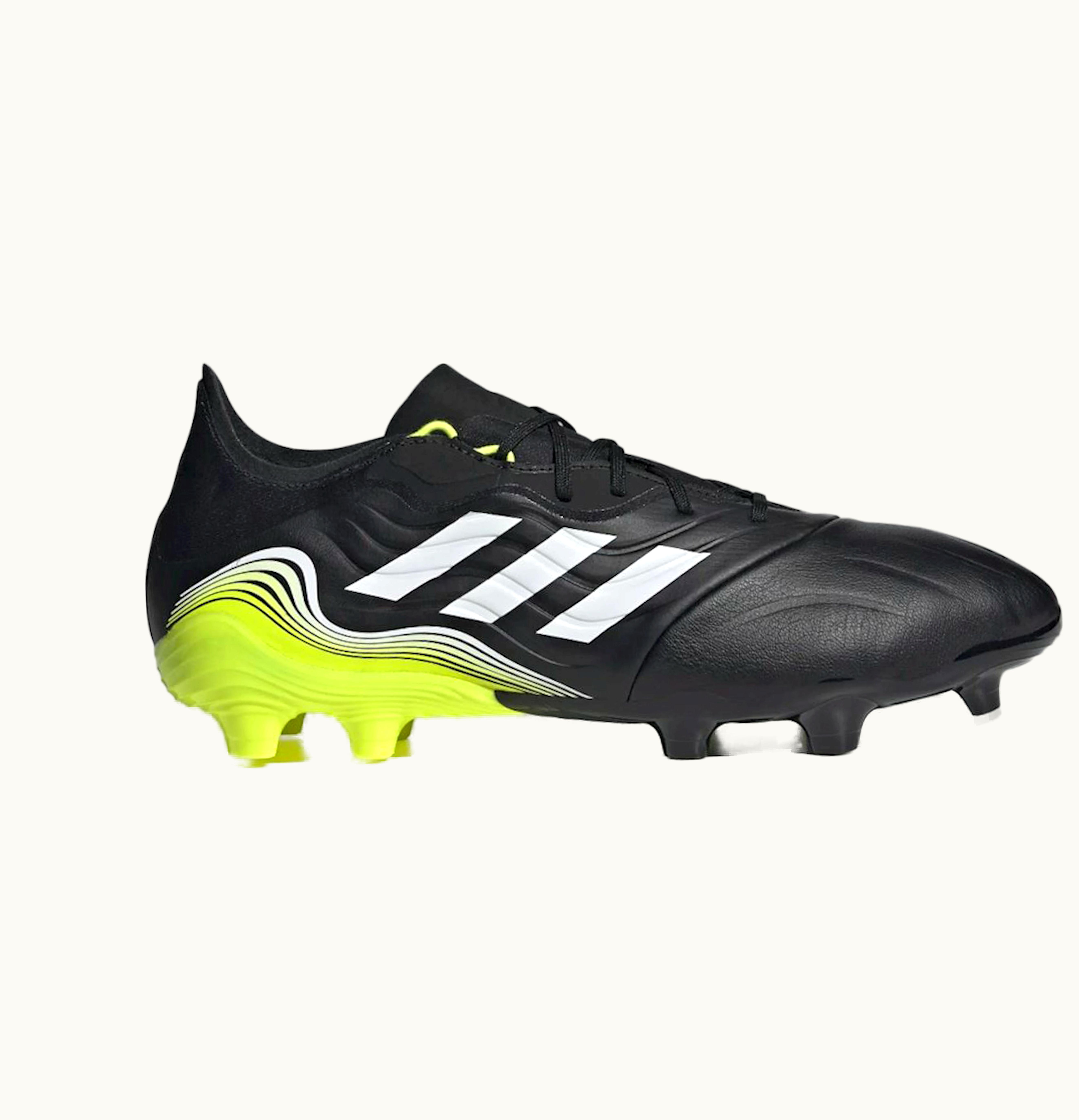 Adidas adidas Copa Sense 2 FG Black Solar Yellow