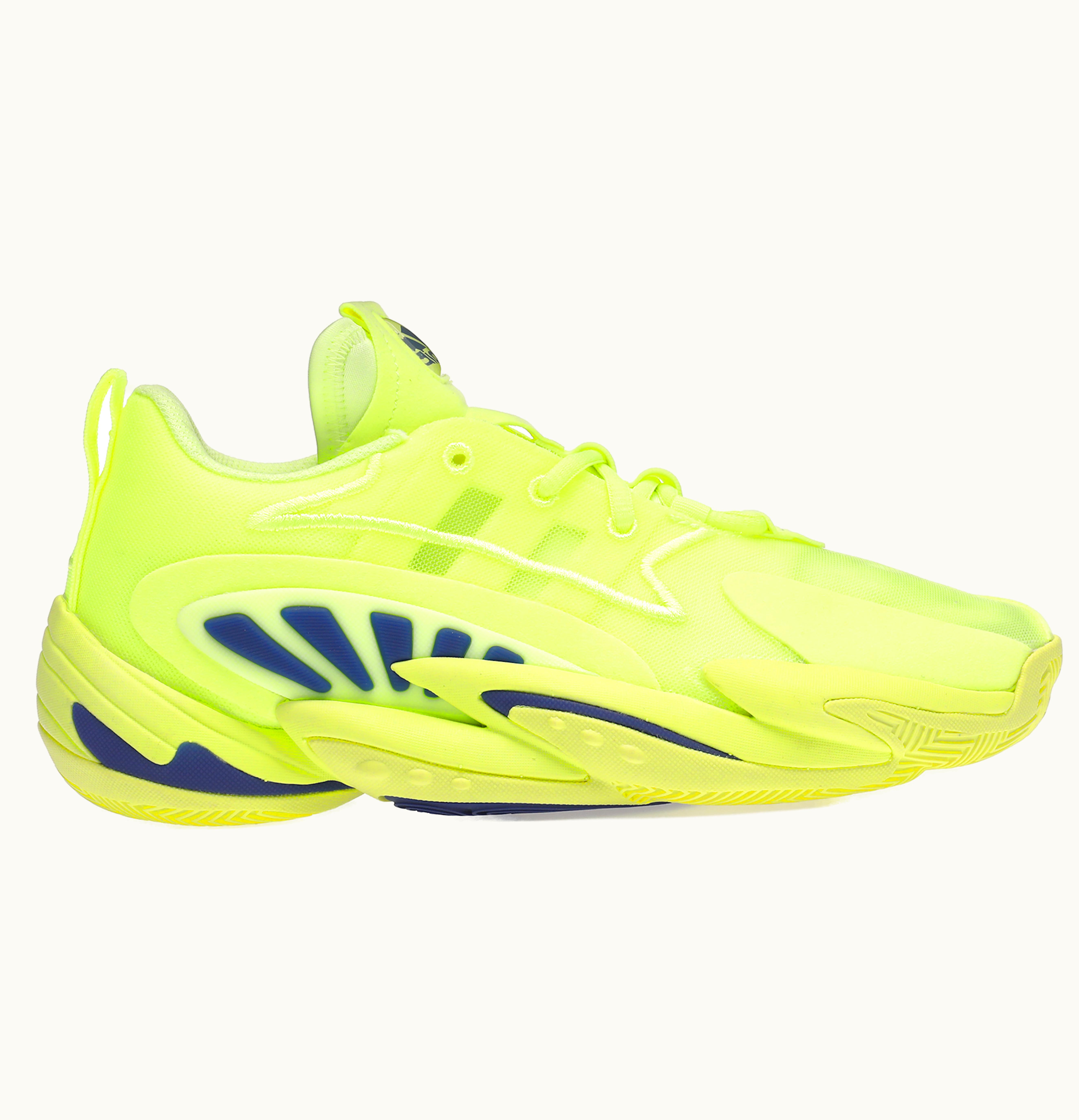 Adidas adidas Crazy BYW X 2 Hi Res Yellow