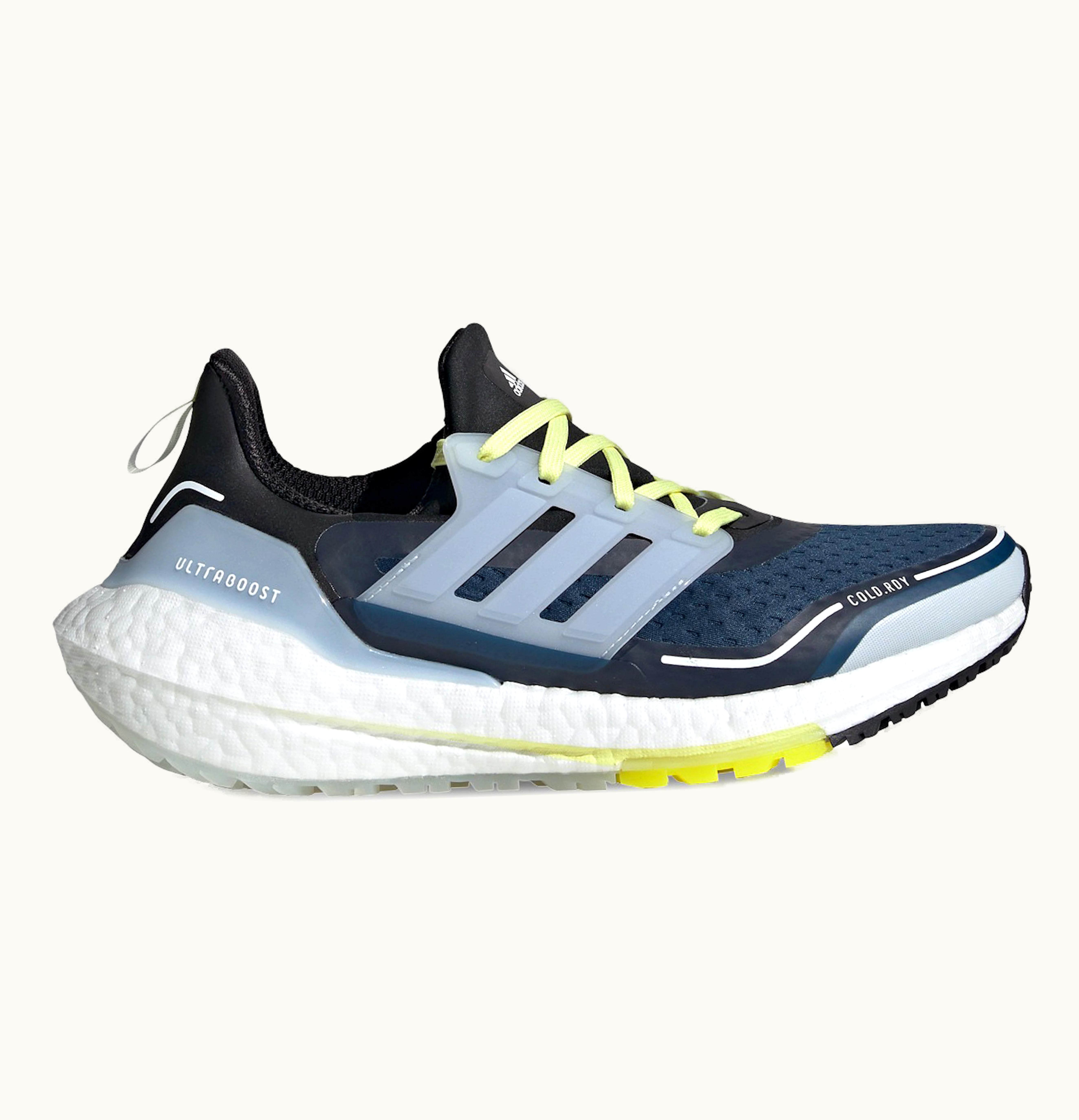 Adidas adidas Ultra Boost ColdRDY Crew Navy Pulse Yellow W