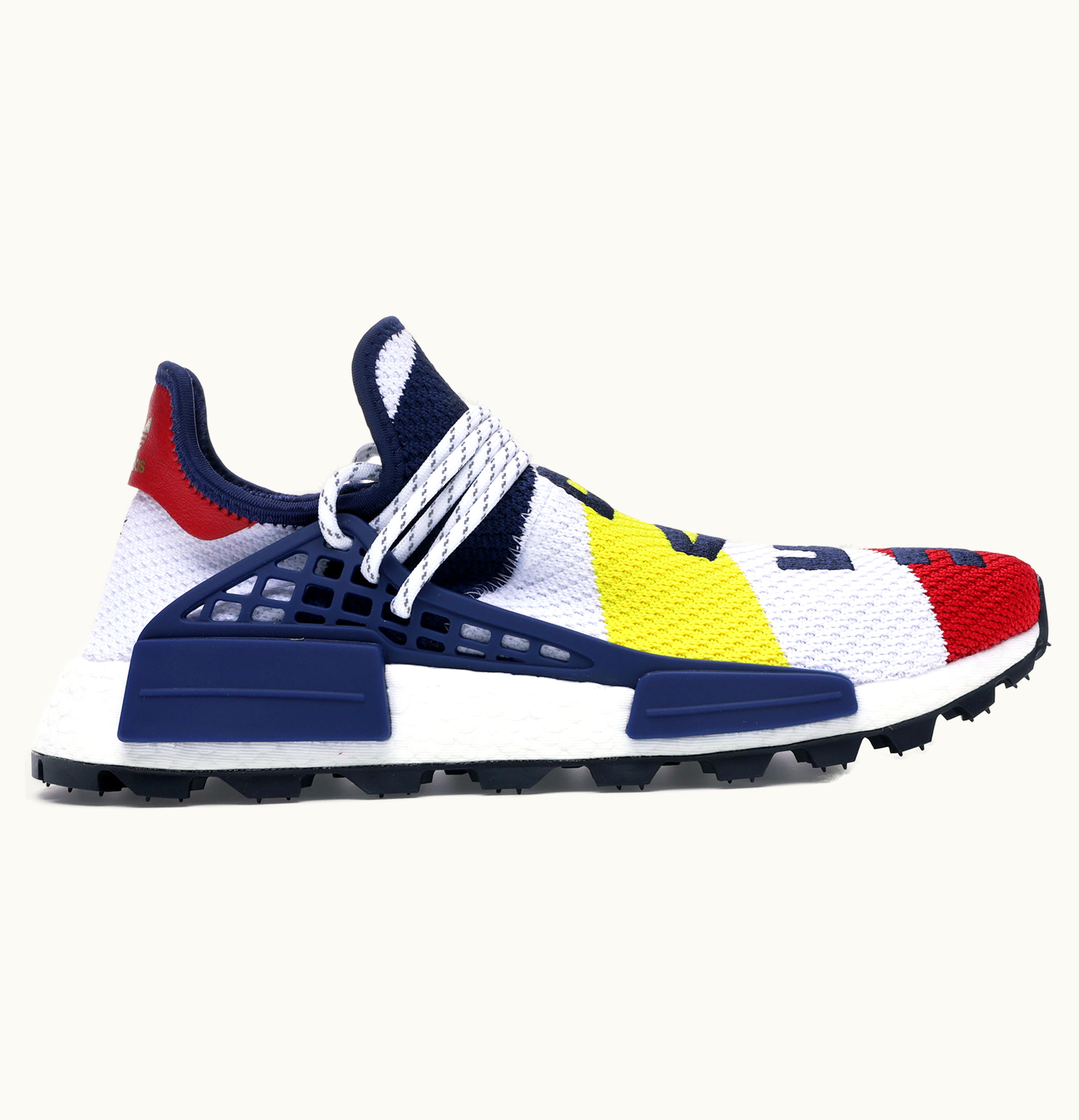 Adidas adidas NMD Hu Pharrell x Billionaire Boys Club Multi Color