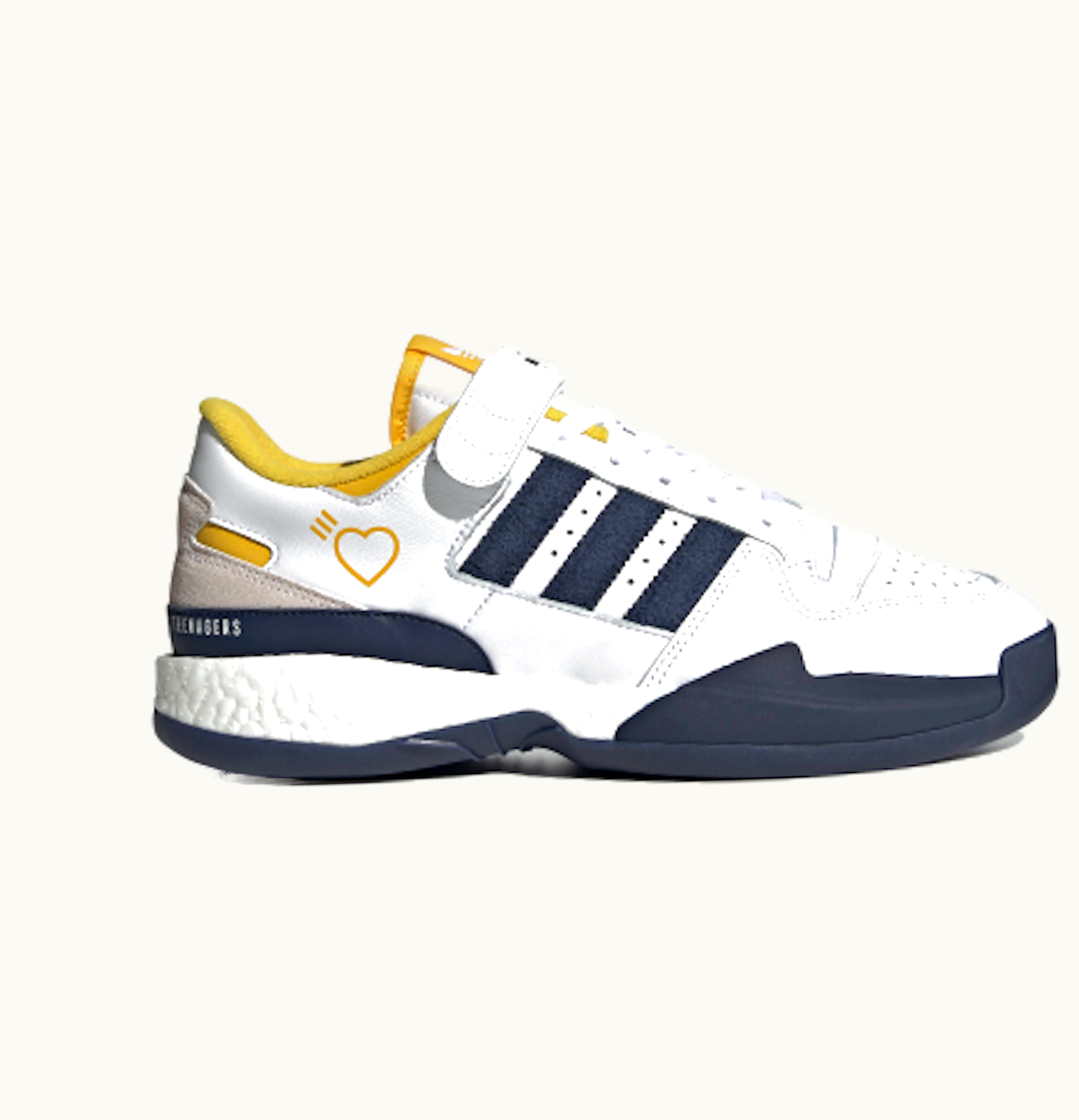 Adidas adidas Forum Boost Low Human Made