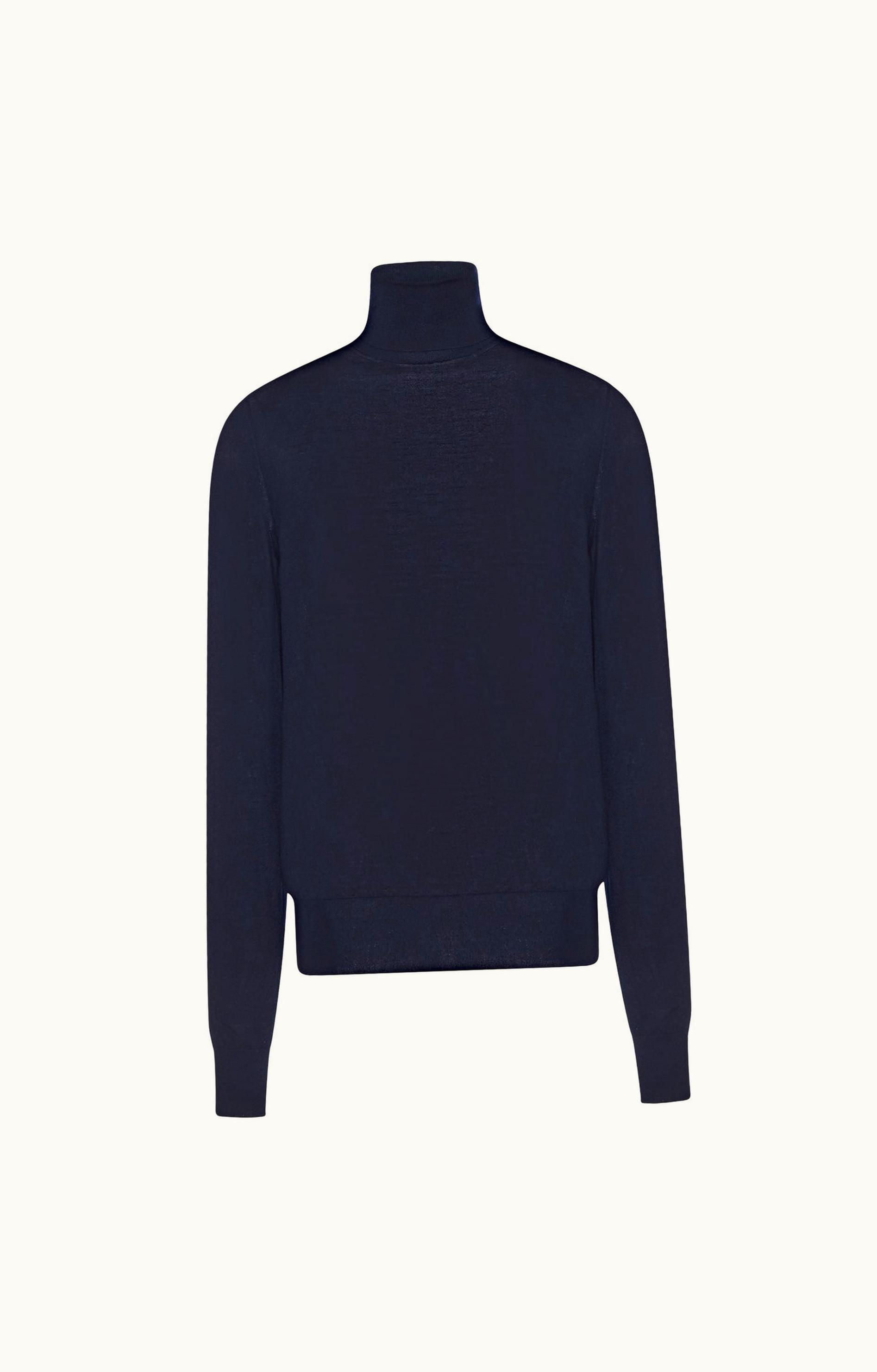 The Row The Row Eva Top Blue In Cashmere