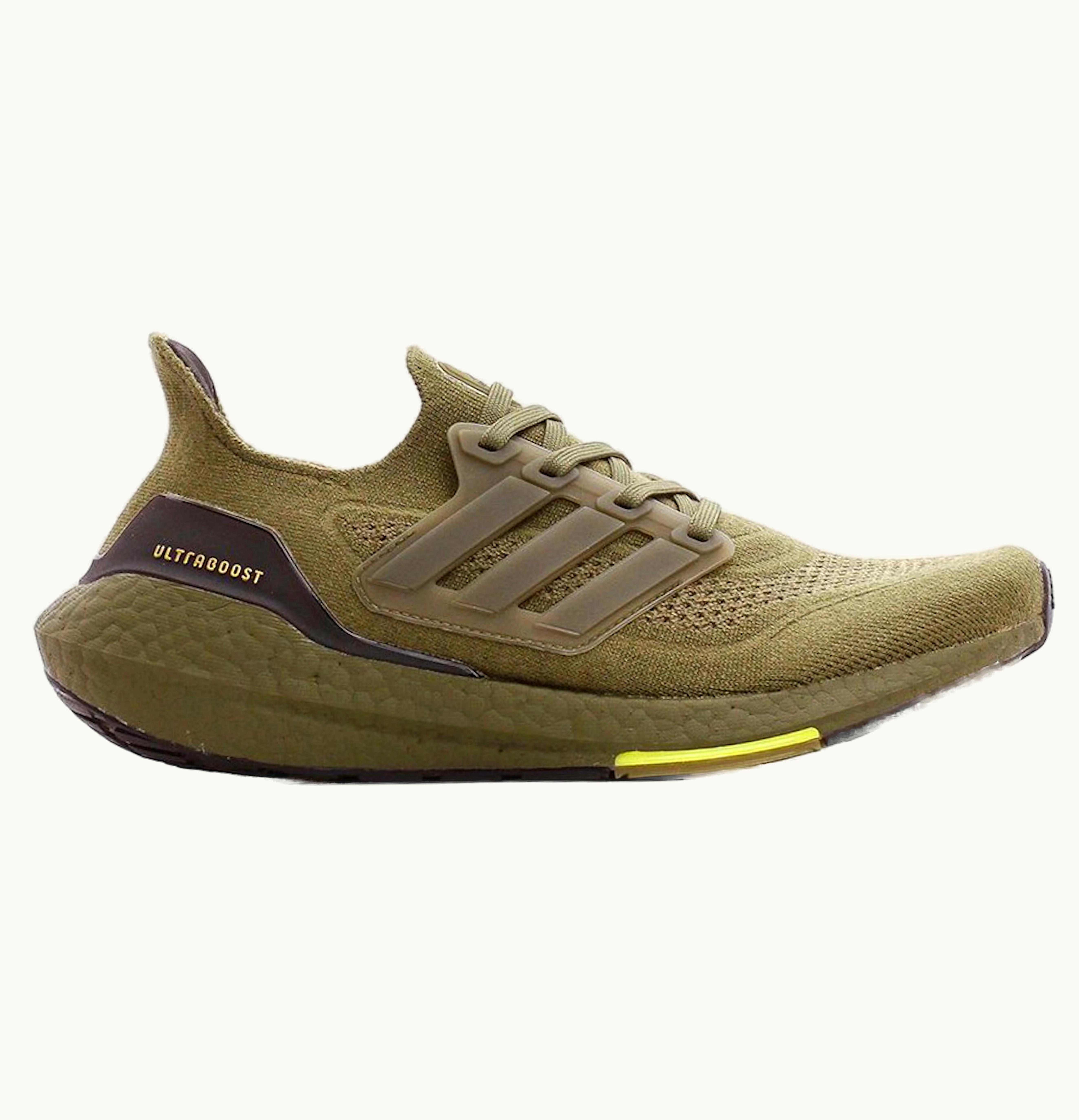 Adidas adidas Ultra Boost 21 Focus Olive