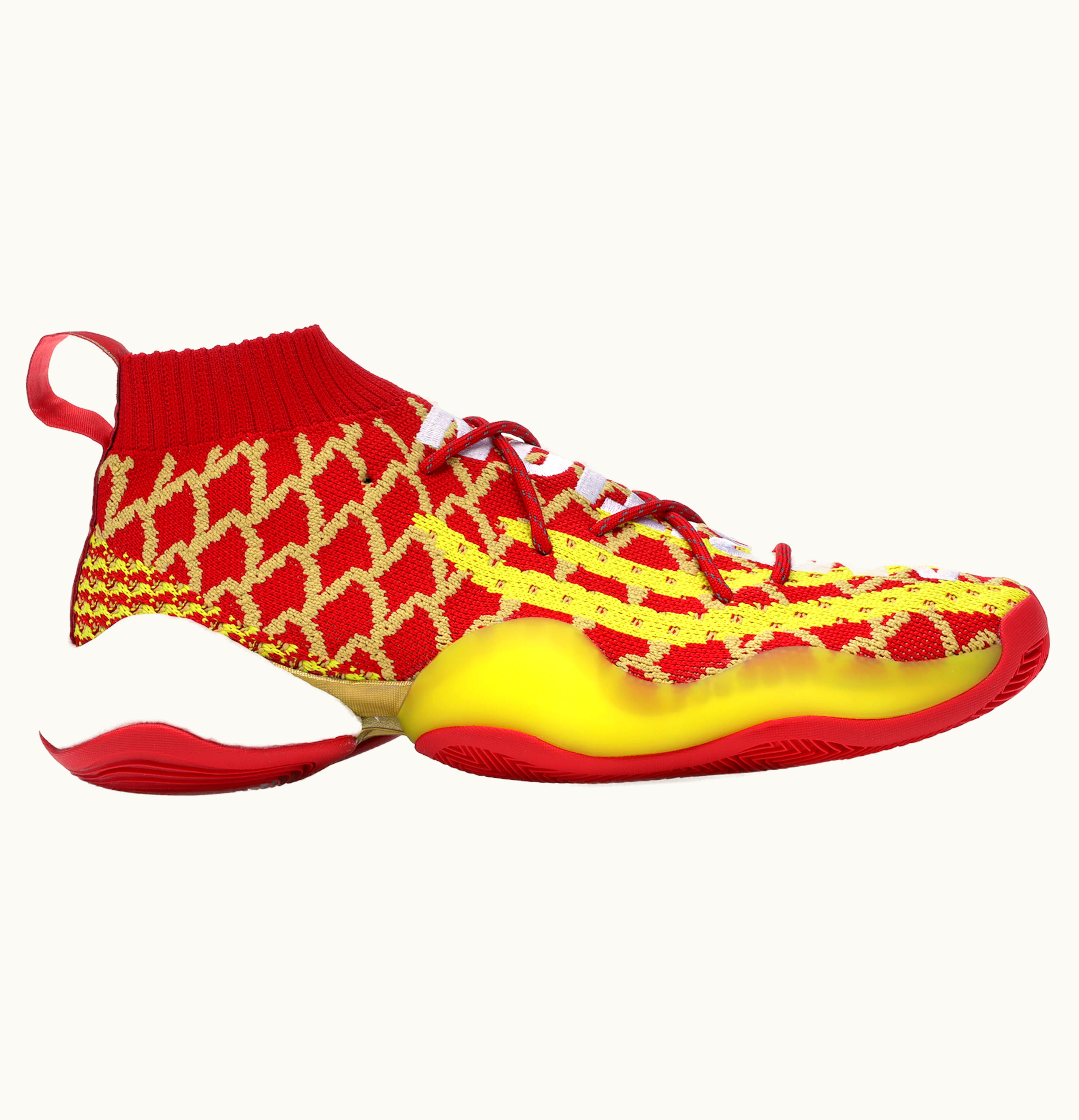 Adidas adidas Crazy BYW Pharrell Chinese New Year 2019