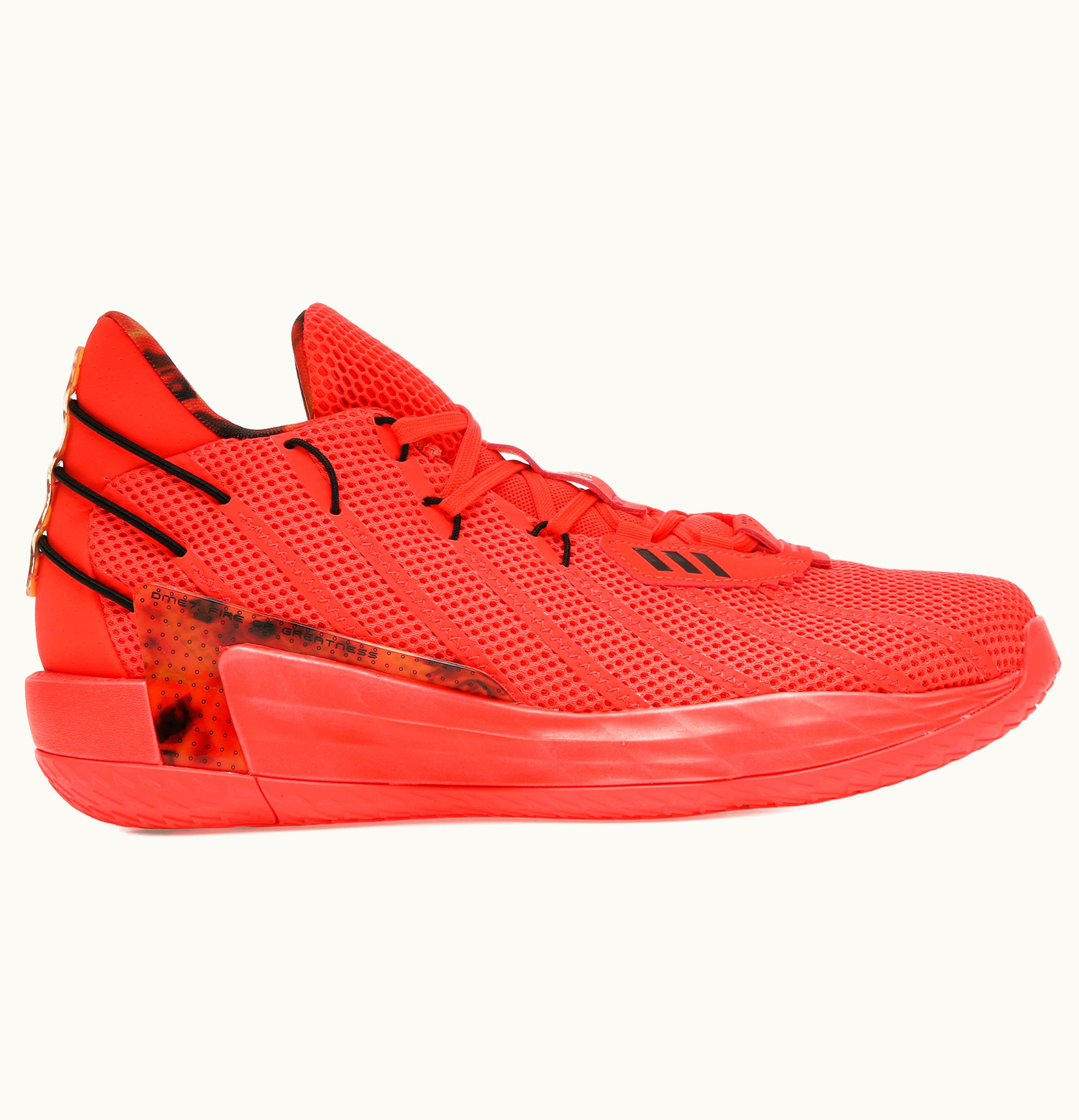 Adidas adidas Dame 7 Fire Of Greatness