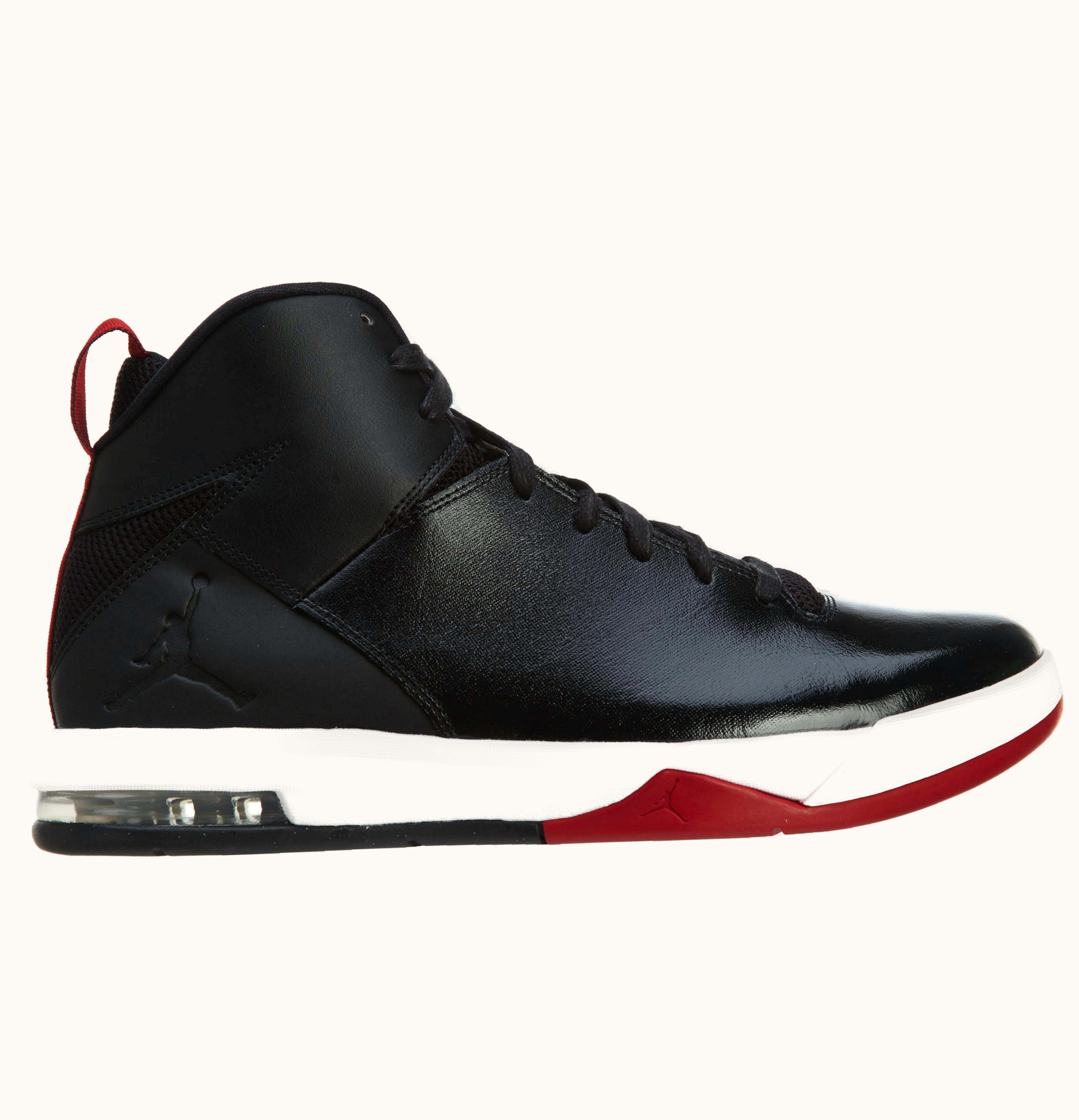 Jordan Air Jordan Nike Air Imminent Black Gym Red White