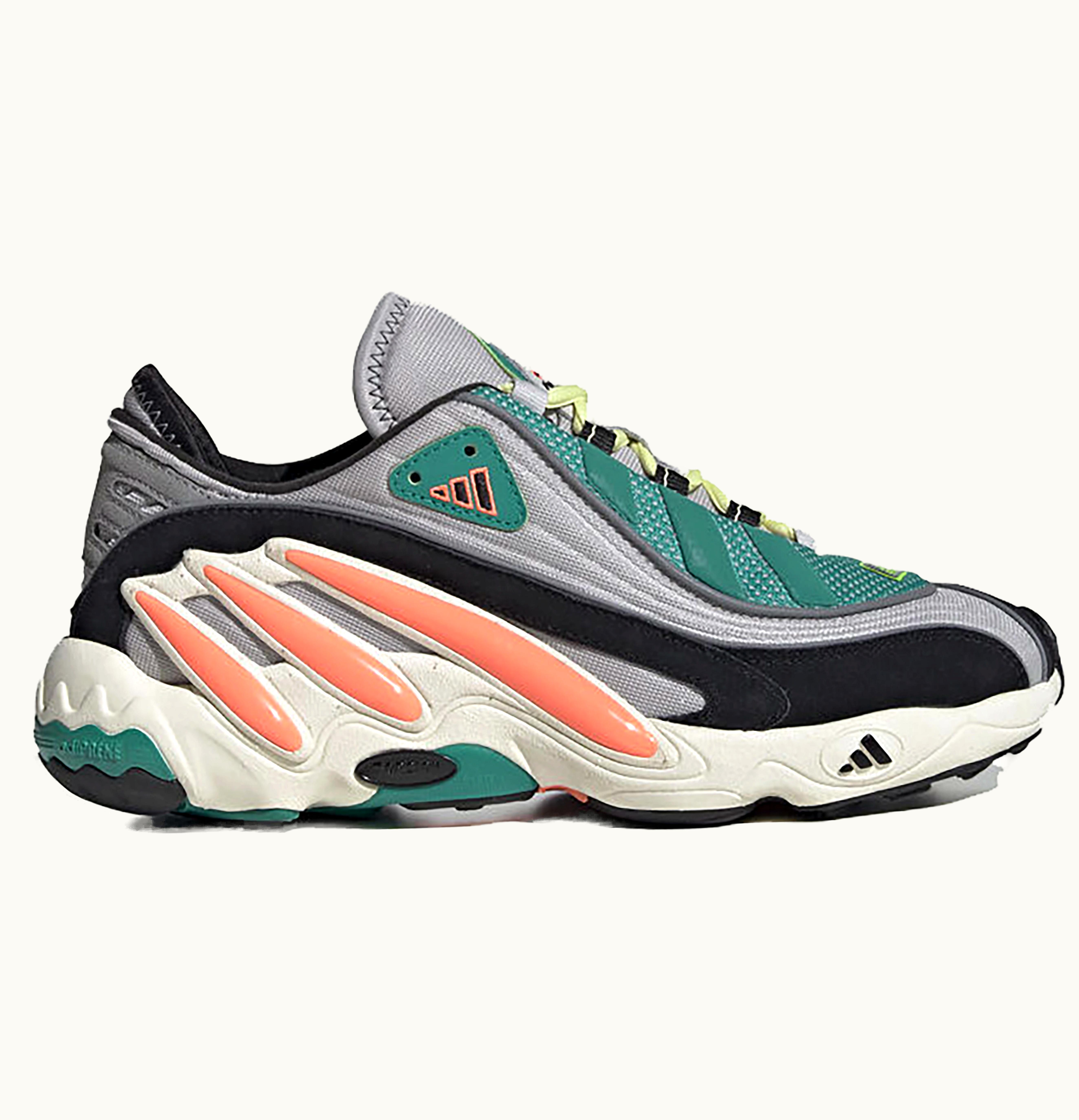 Adidas adidas FYW 98 Grey Two Signal Coral