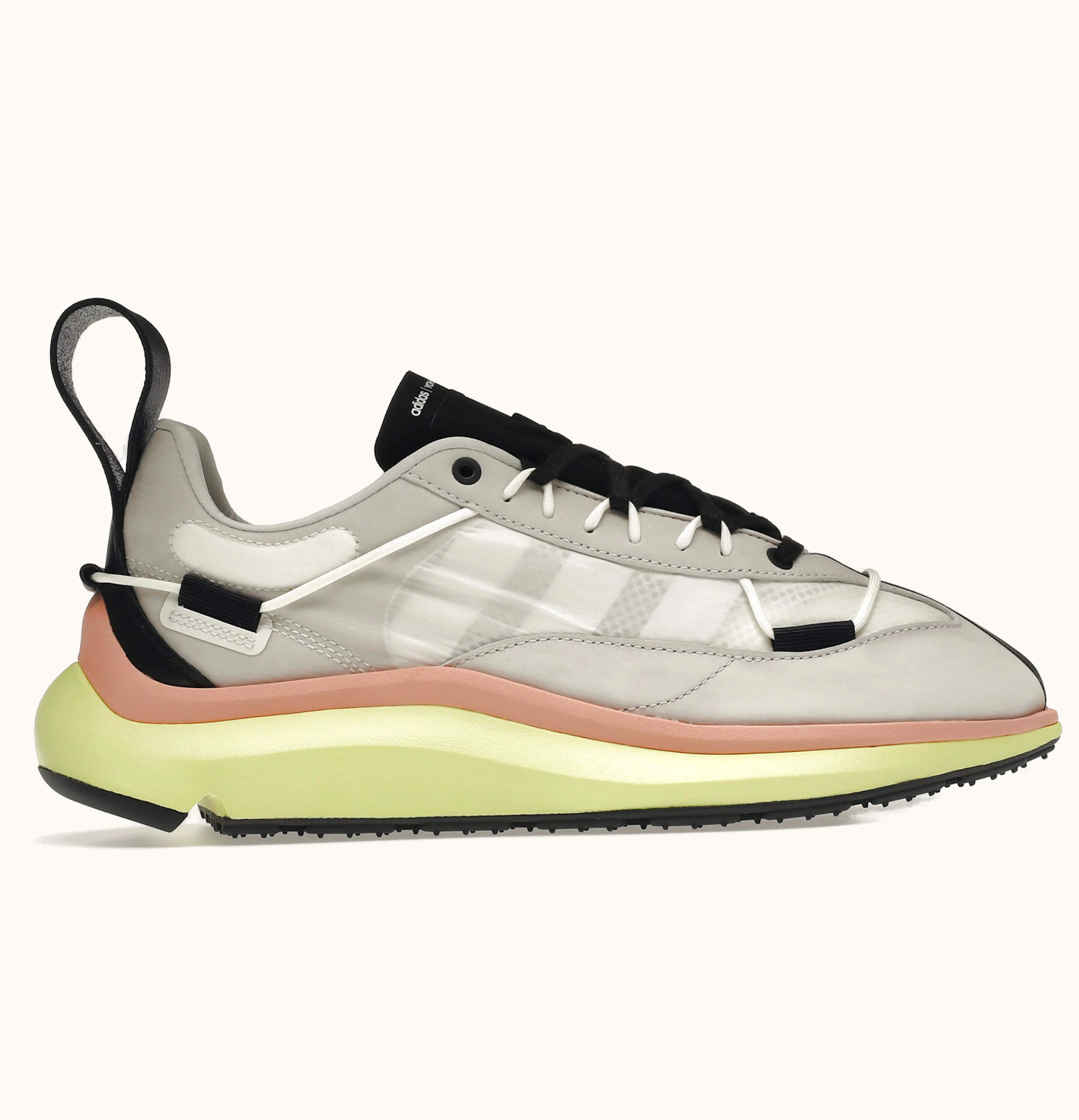 Adidas adidas Y 3 Shiku Run Grey Hi Res Yellow