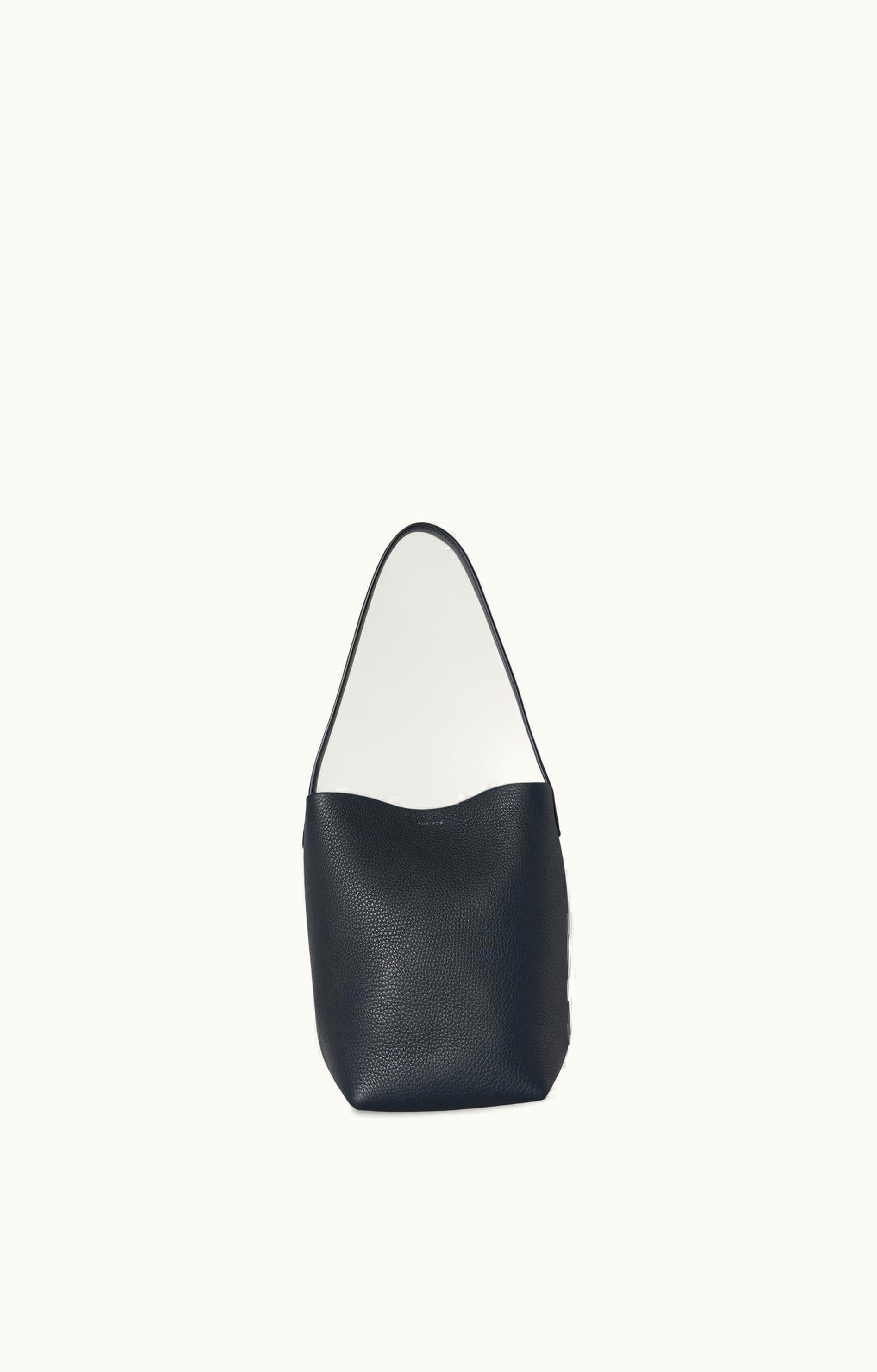 The Row The Row Small N / S Park Tote Bag Blue In Leather