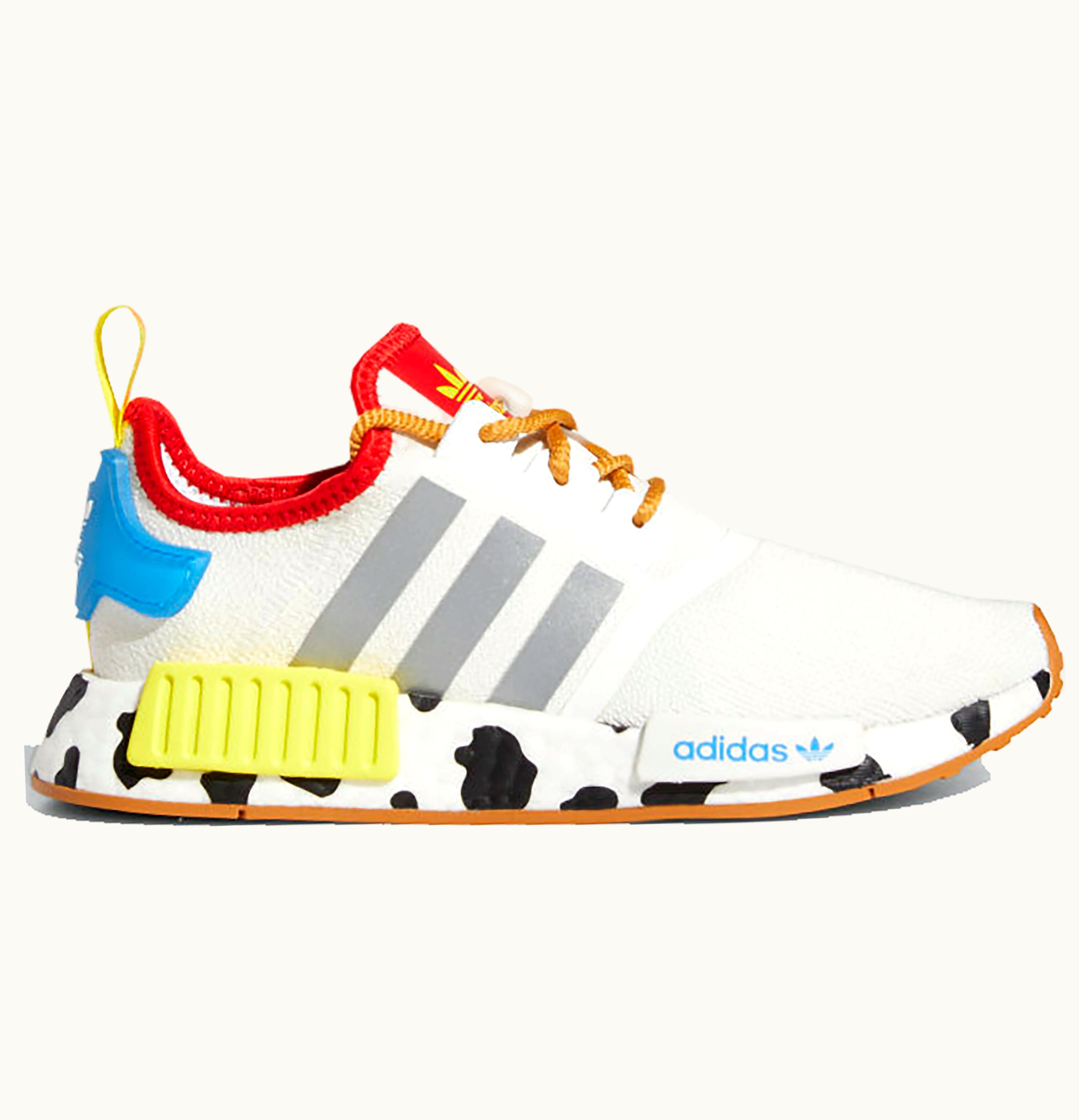 Adidas adidas NMD R1 Toy Story Woody GS