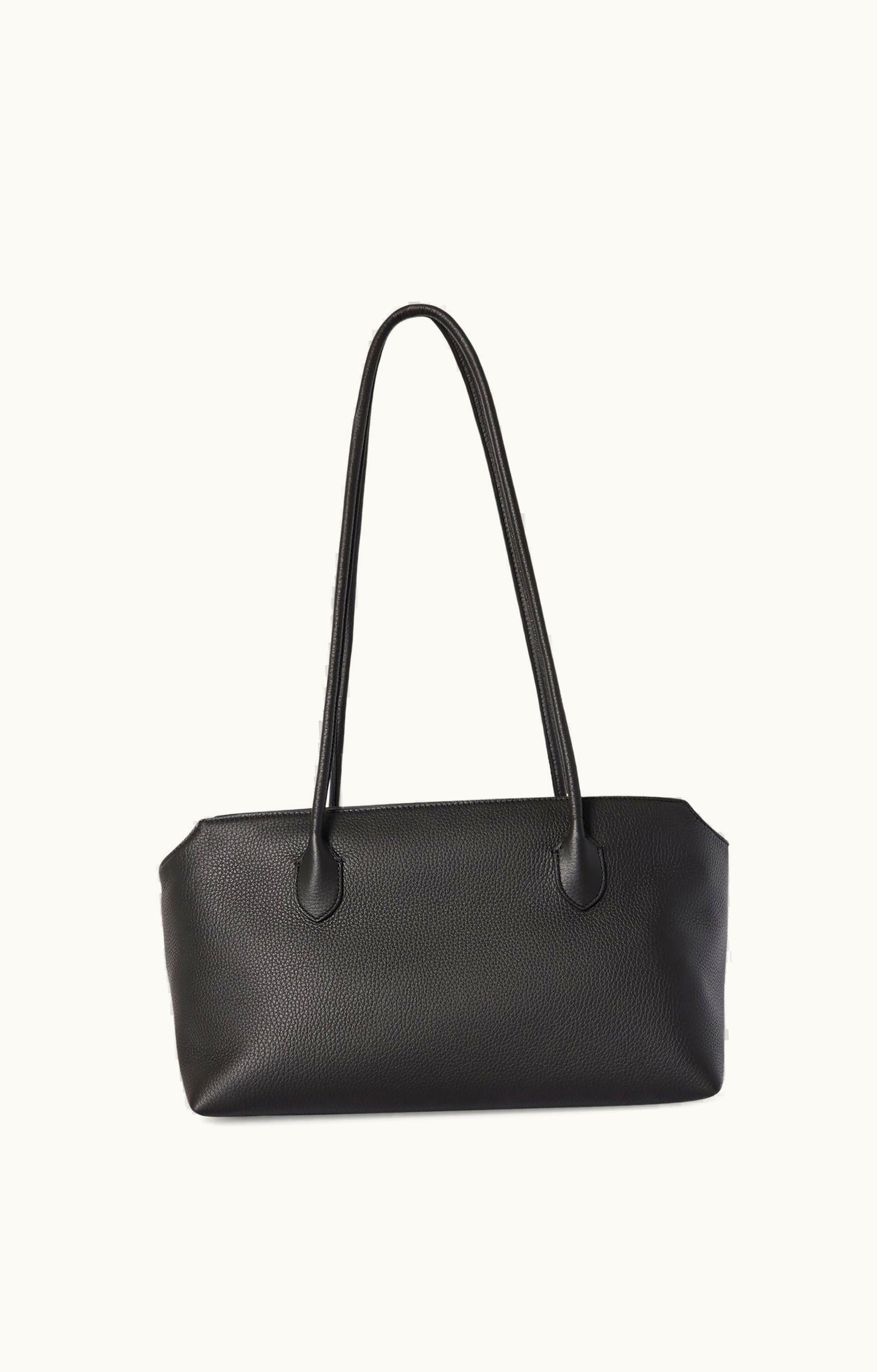 The Row The Row Terrasse Bag Brown In Leather