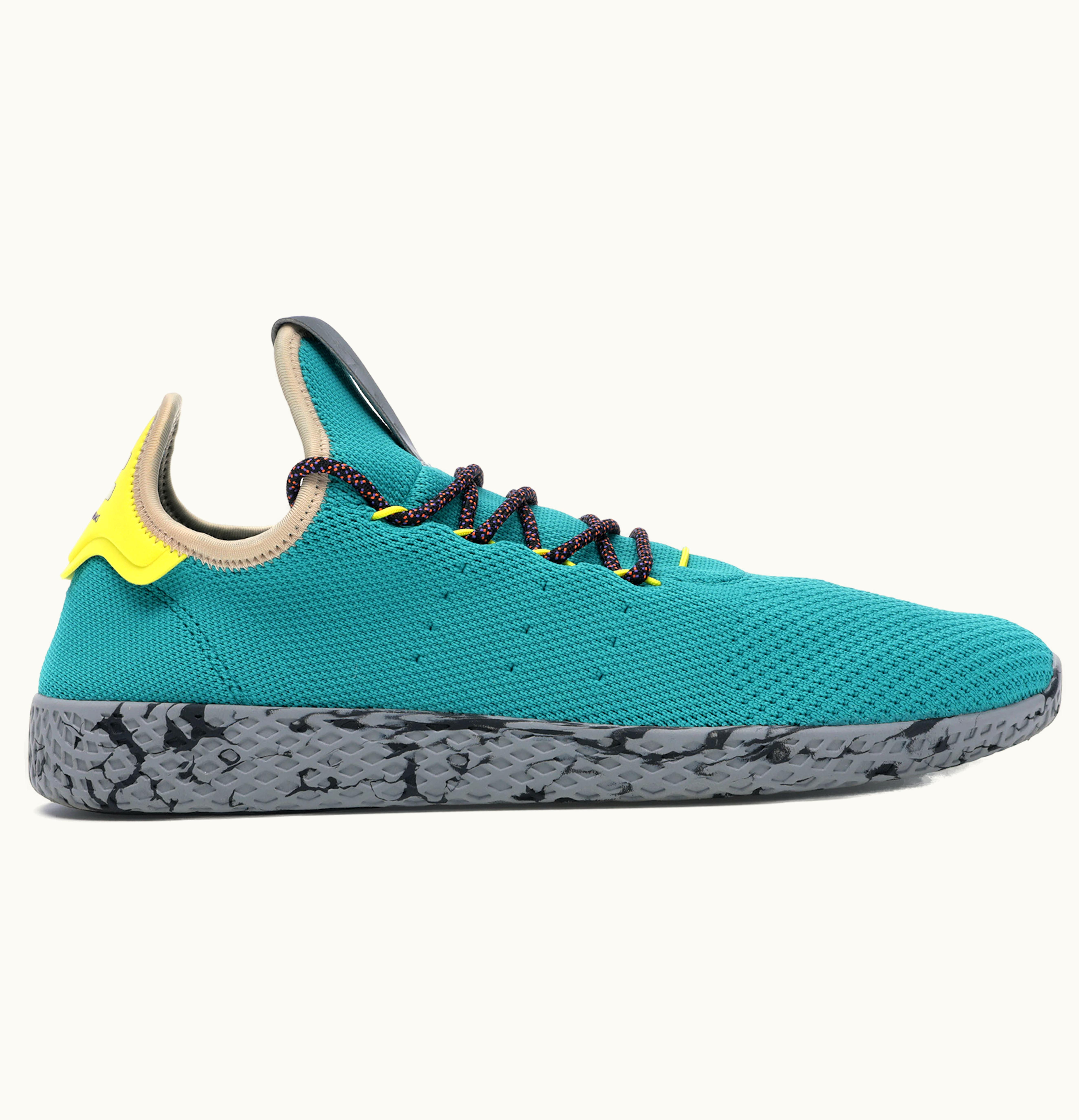 Adidas adidas Tennis HU Pharrell Teal