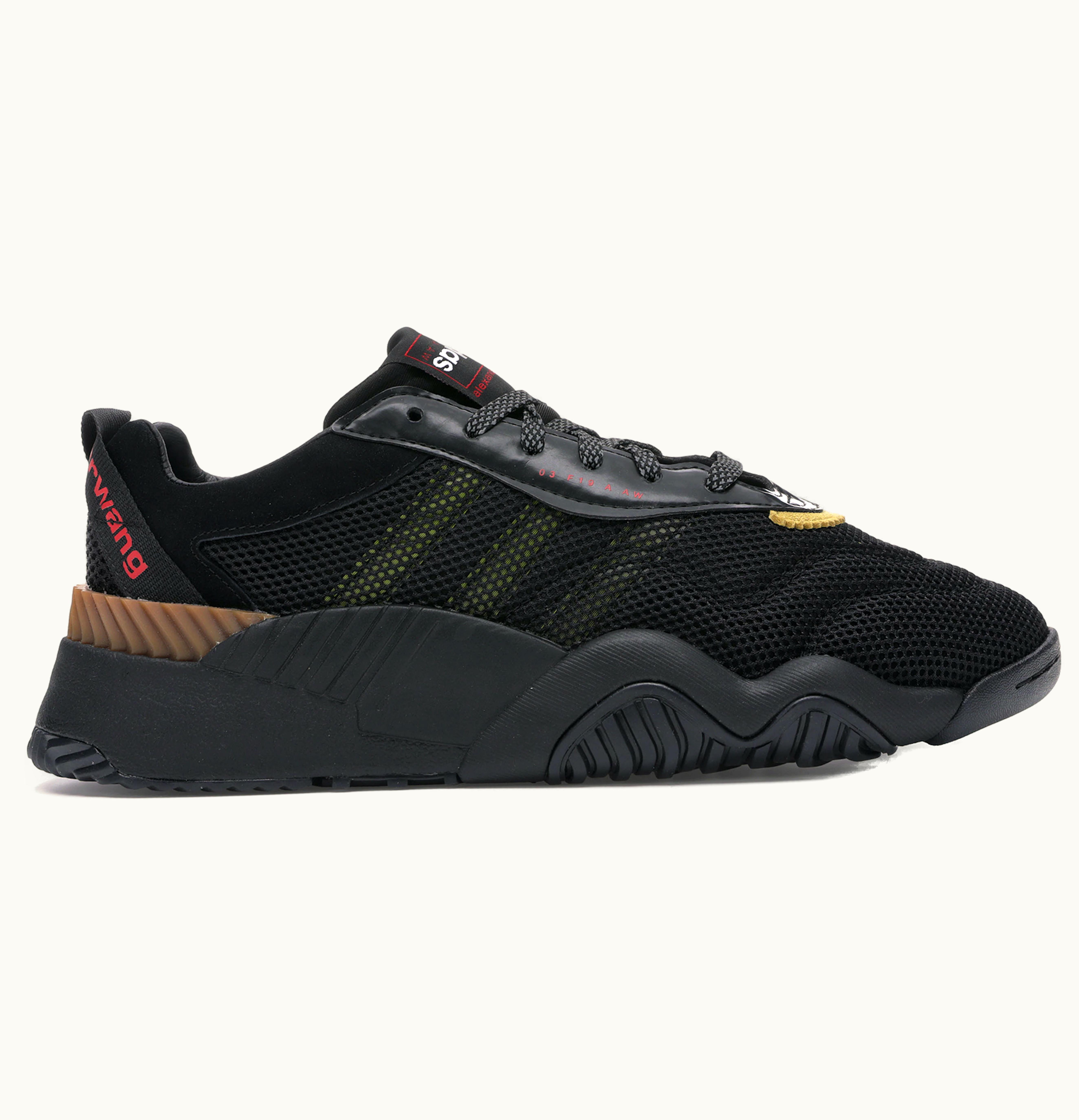 Adidas adidas AW Turnout Trainer Alexander Wang Core Black