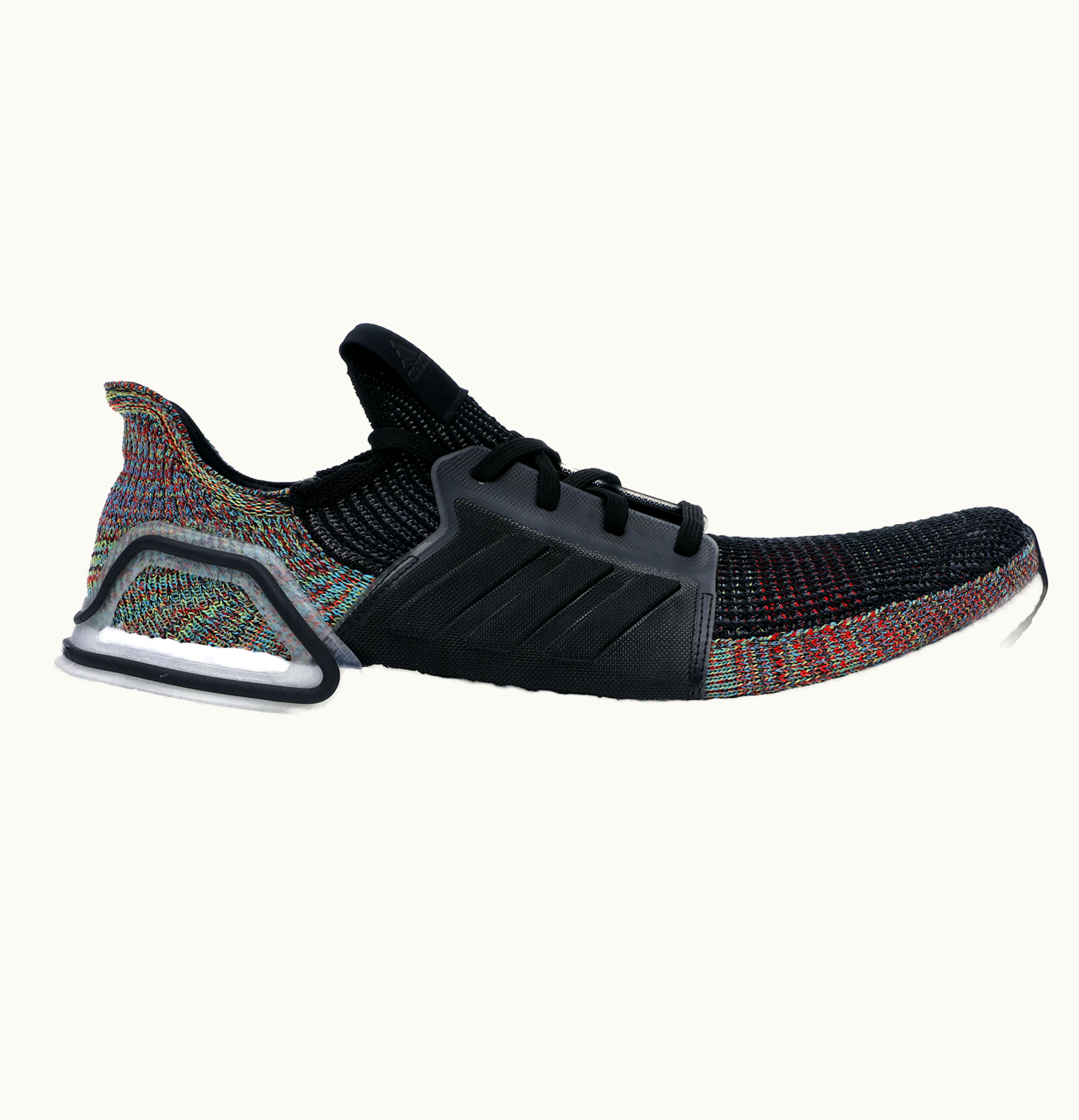 Adidas adidas Ultra Boost 2019 Black Multi Color