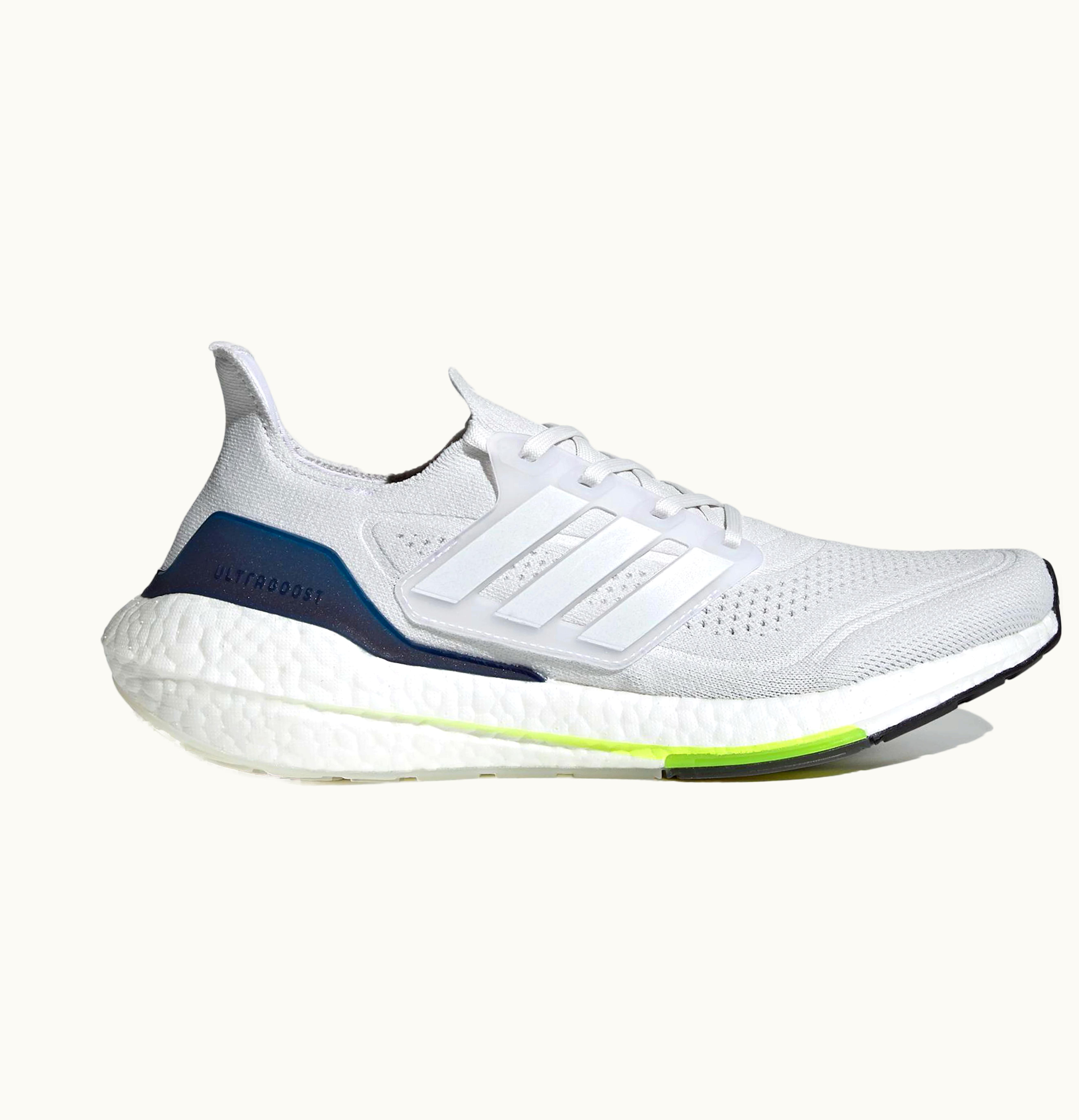 Adidas adidas Ultra Boost 21 Crystal White