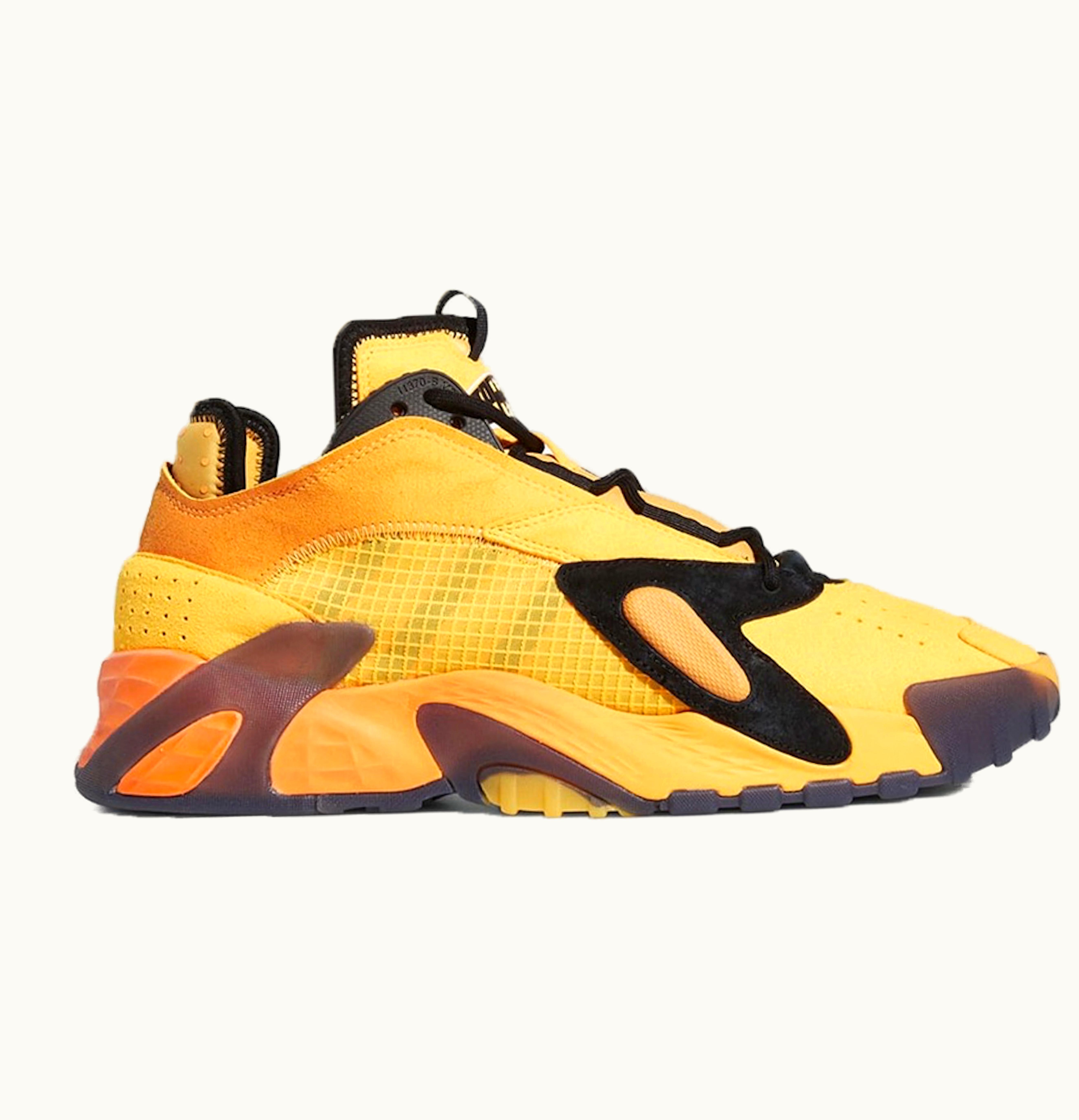 Adidas adidas Streetball Flash Orange