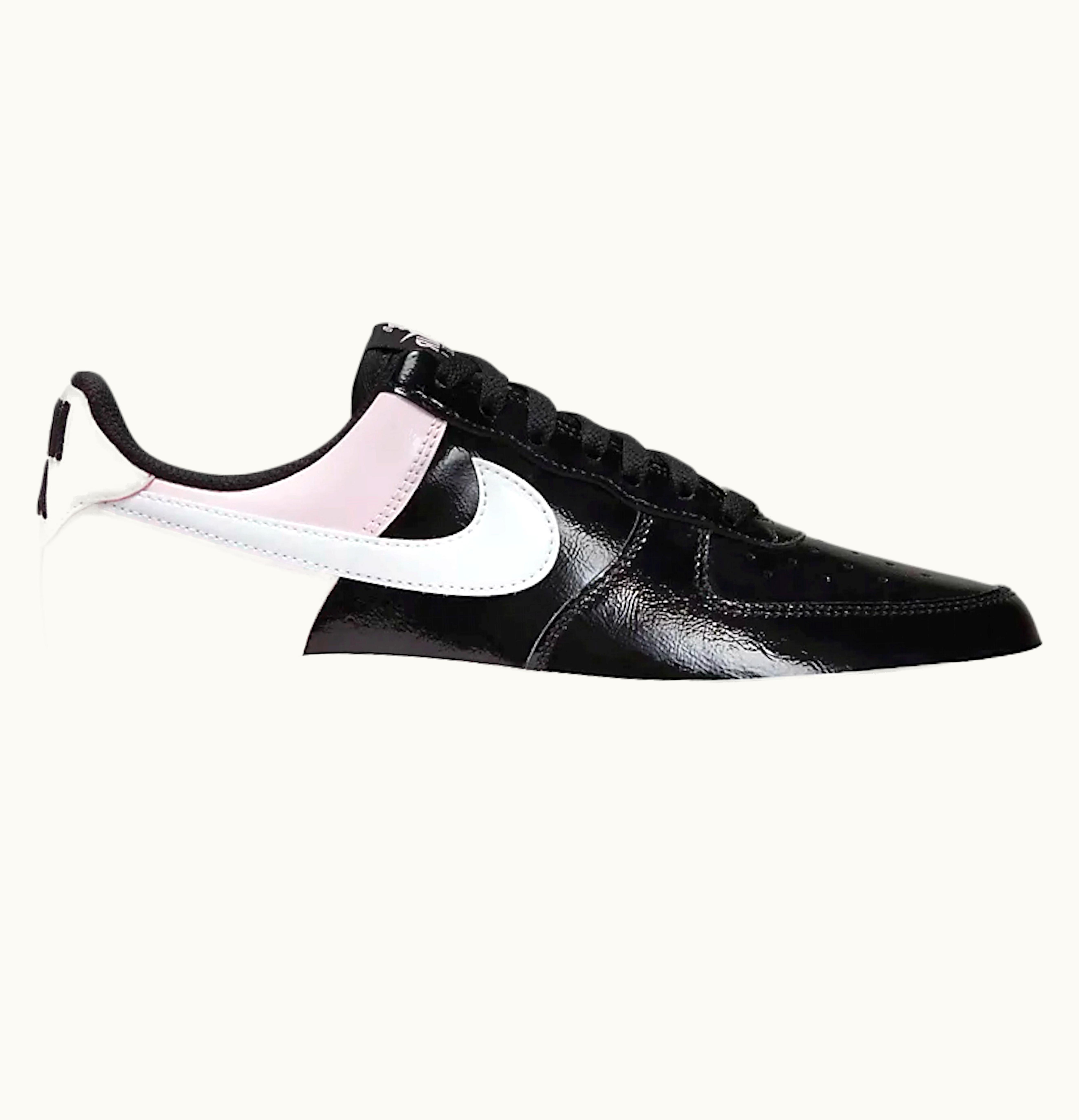 Nike Nike Air Force 1 Low 07 Essential Pink Foam Black W