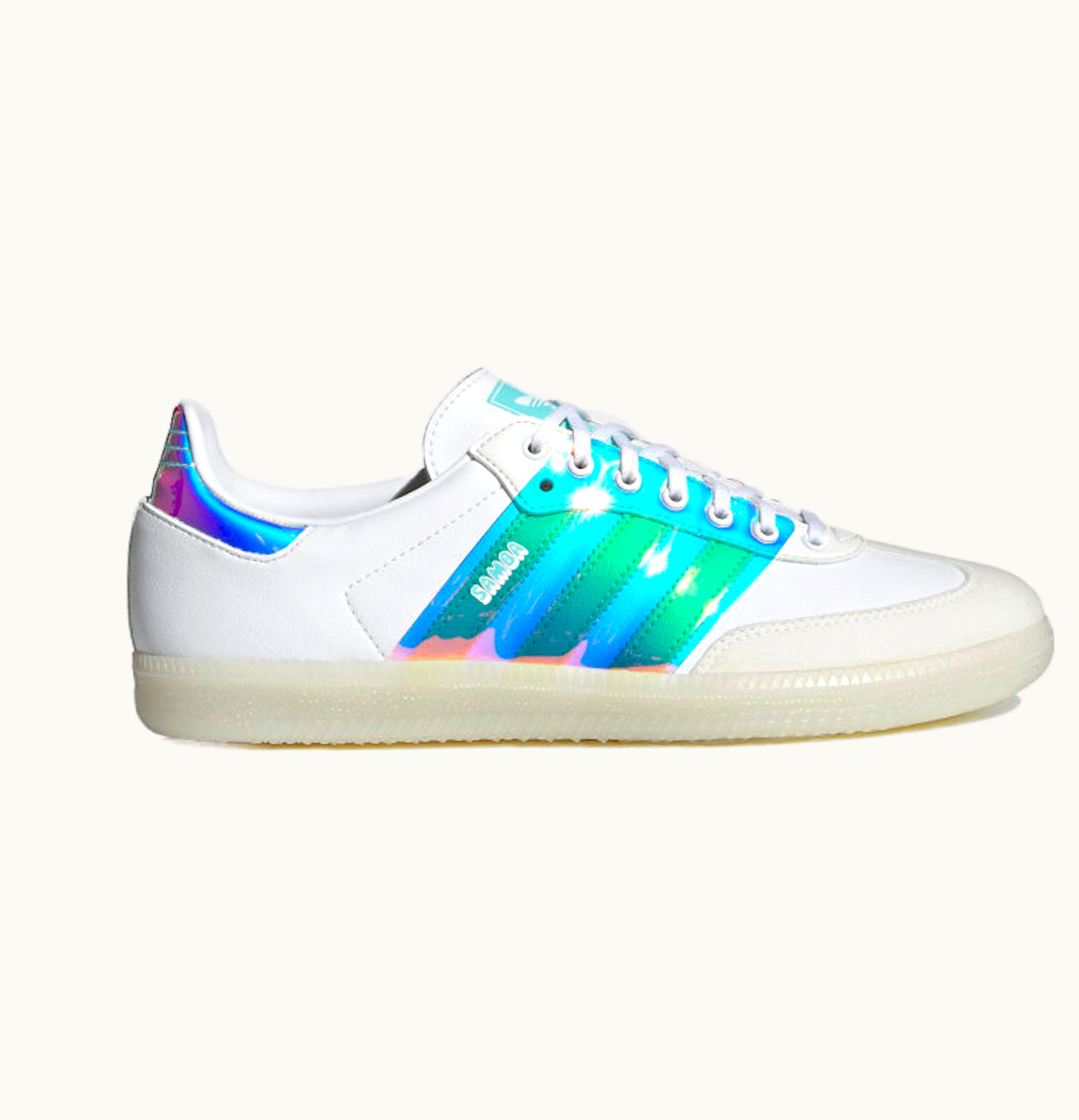 Adidas adidas Samba OG White Iridescent