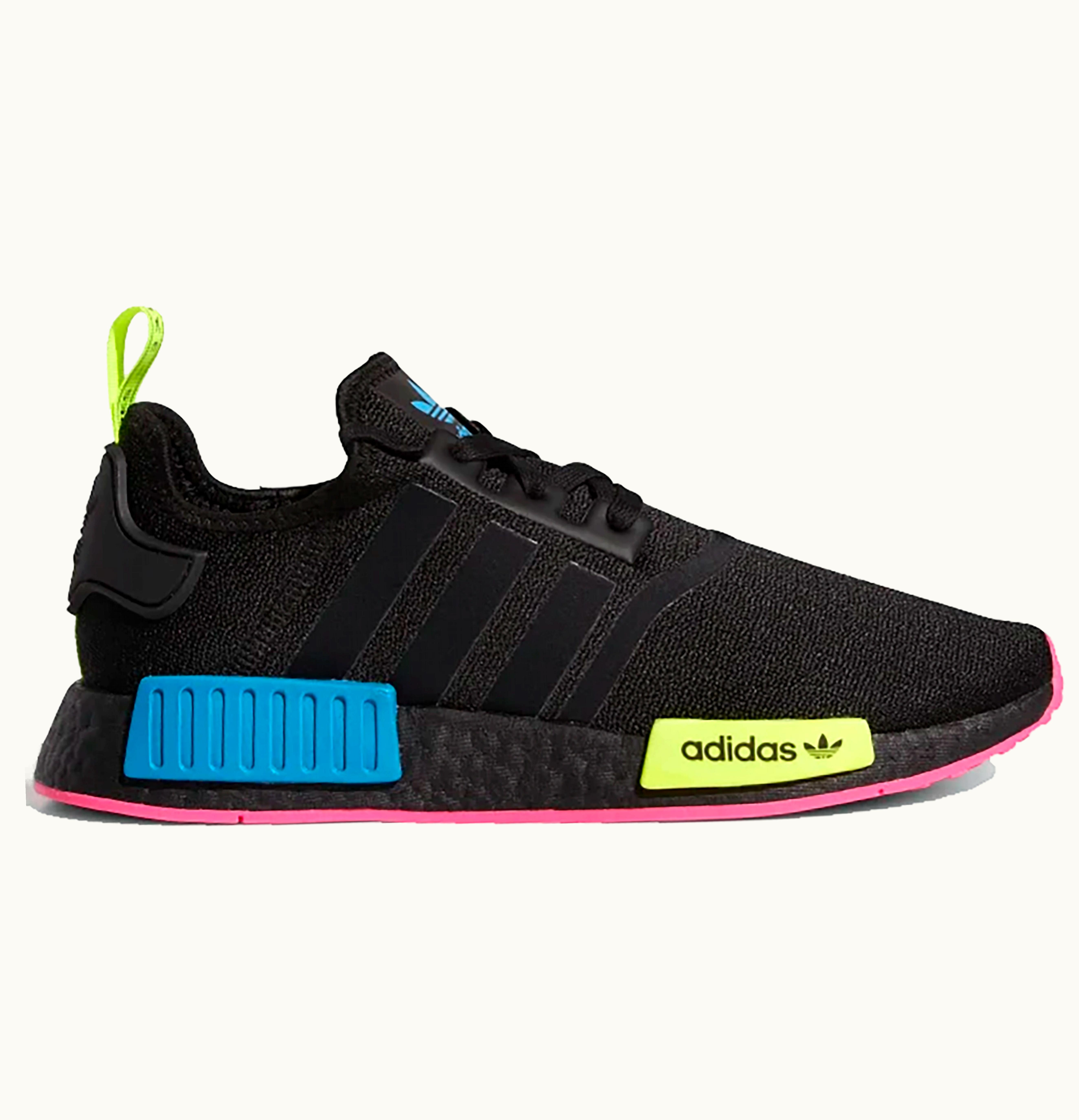 Adidas adidas NMD R1 Fluorescent Bursts