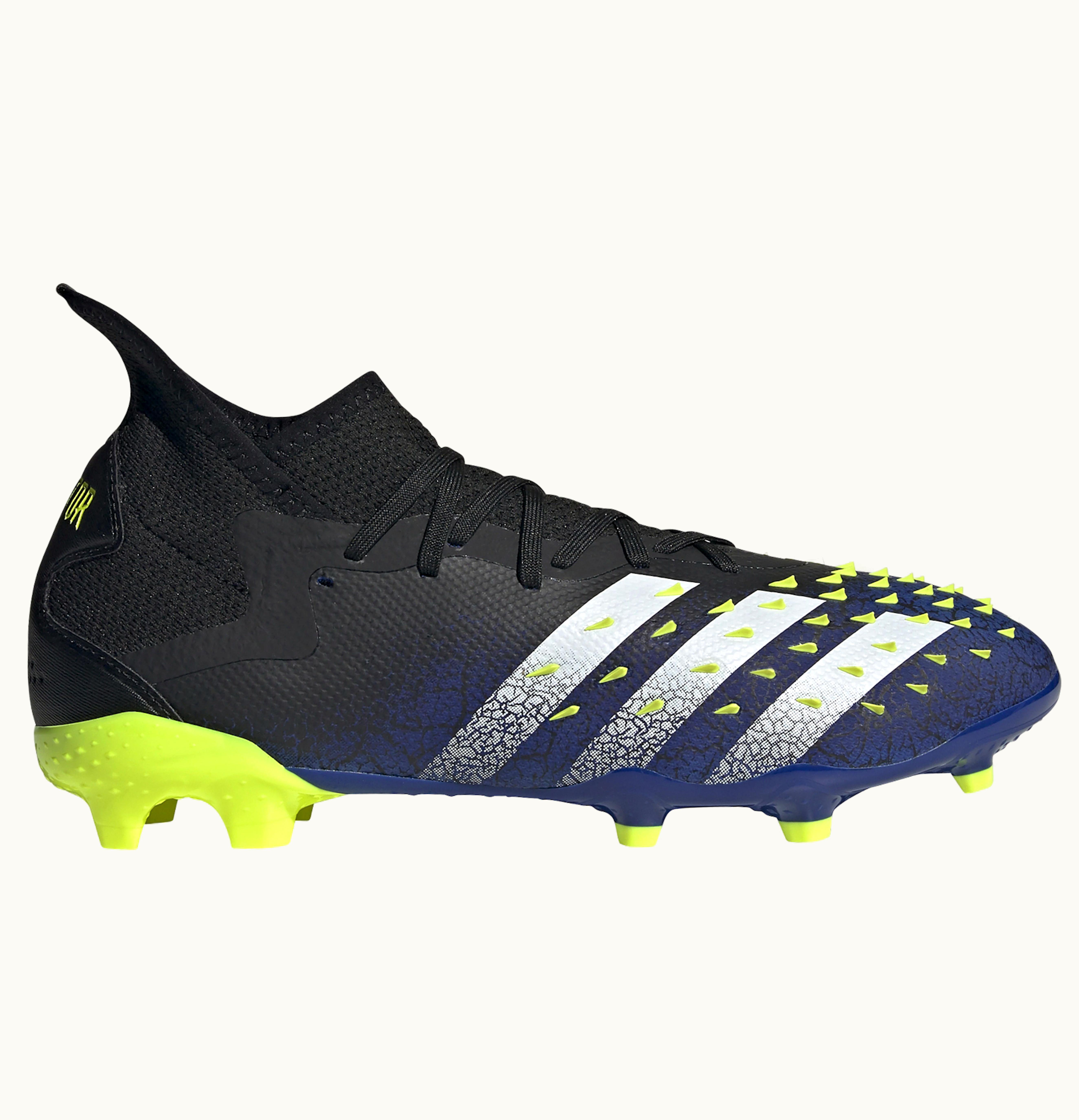Adidas adidas Predator Freak 2 FG Demonskin Black