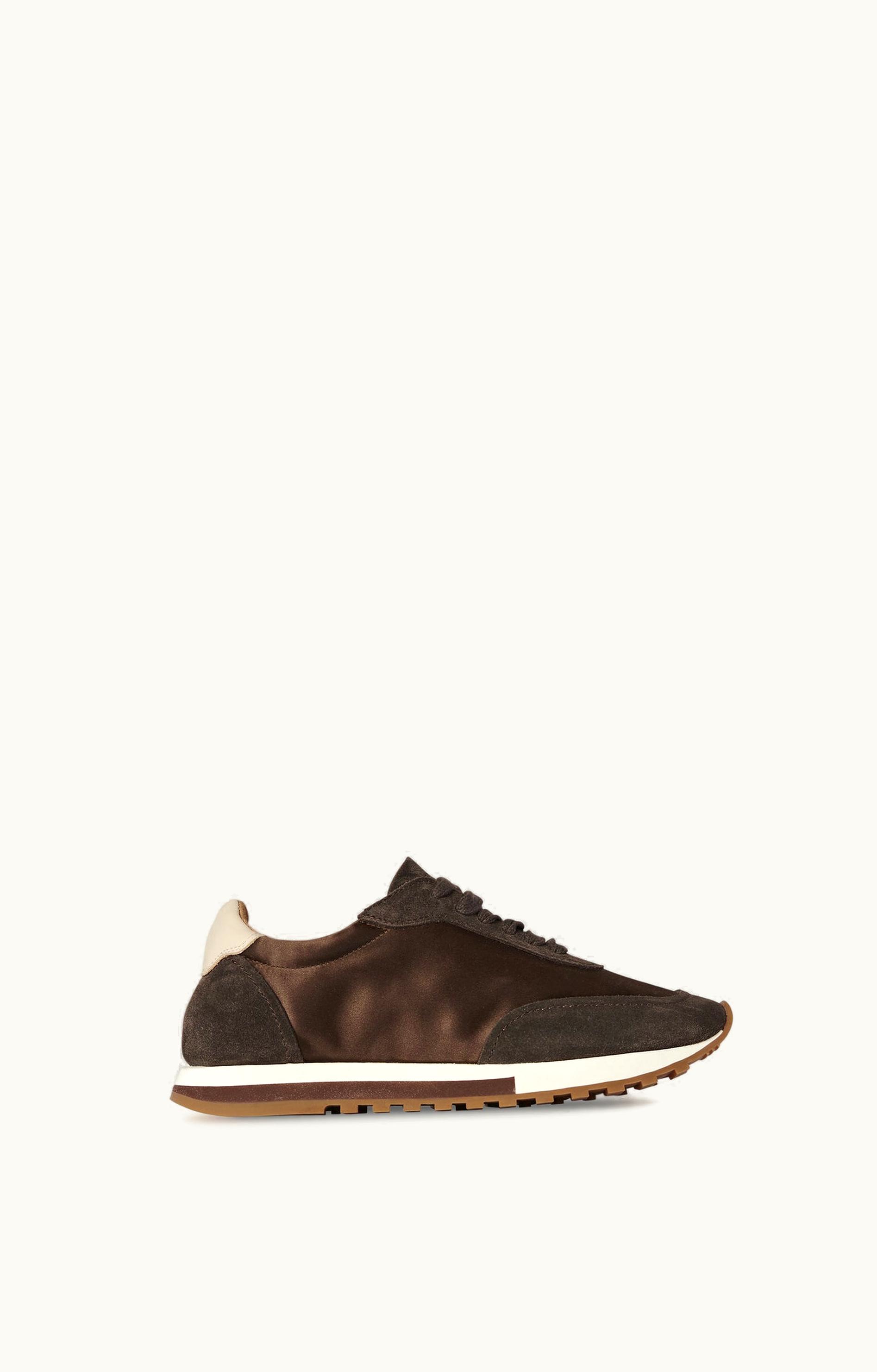 The Row The Row Owen Runner Sneaker Brown