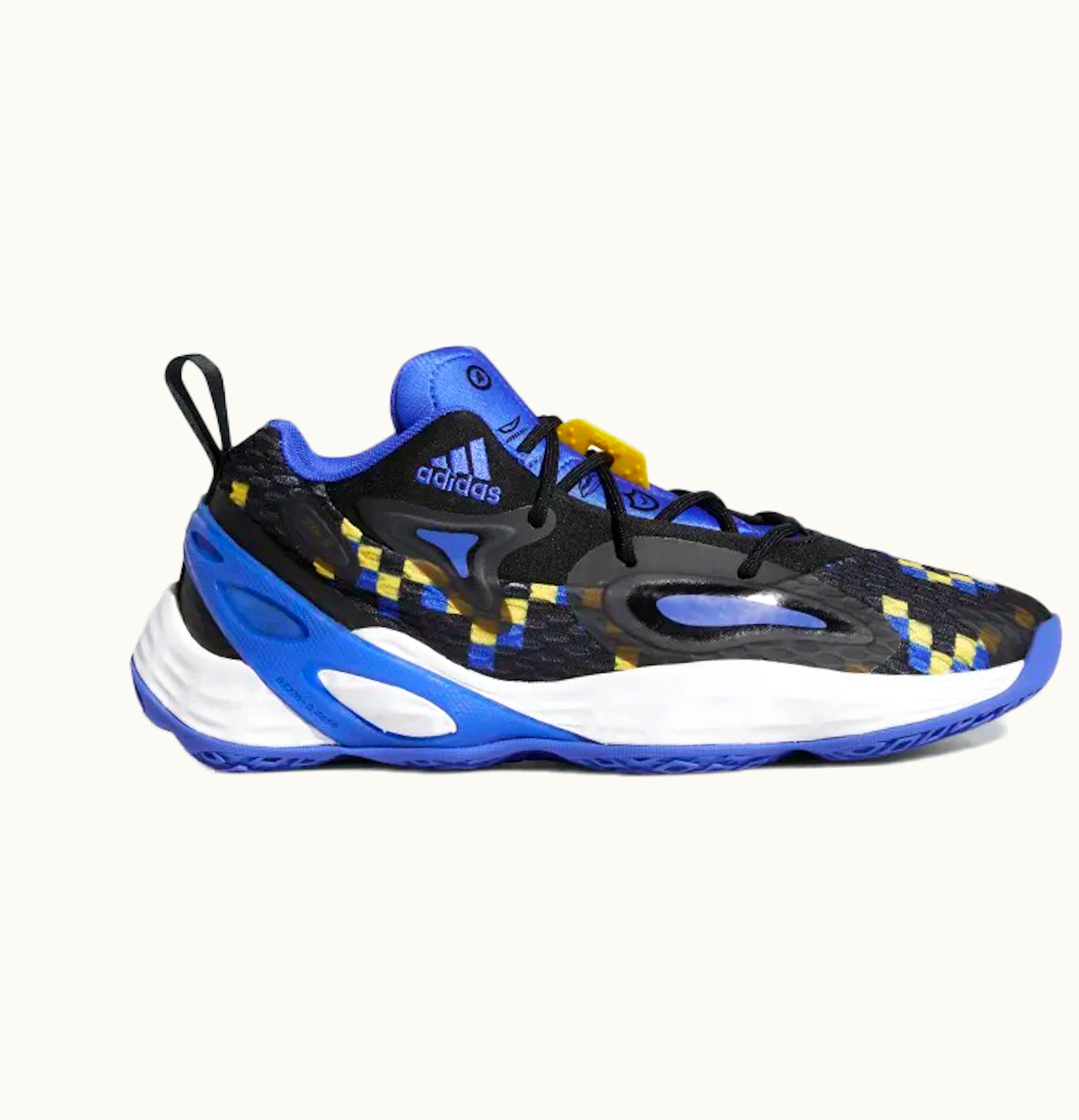 Adidas adidas Performance Exhibit A Black Royal