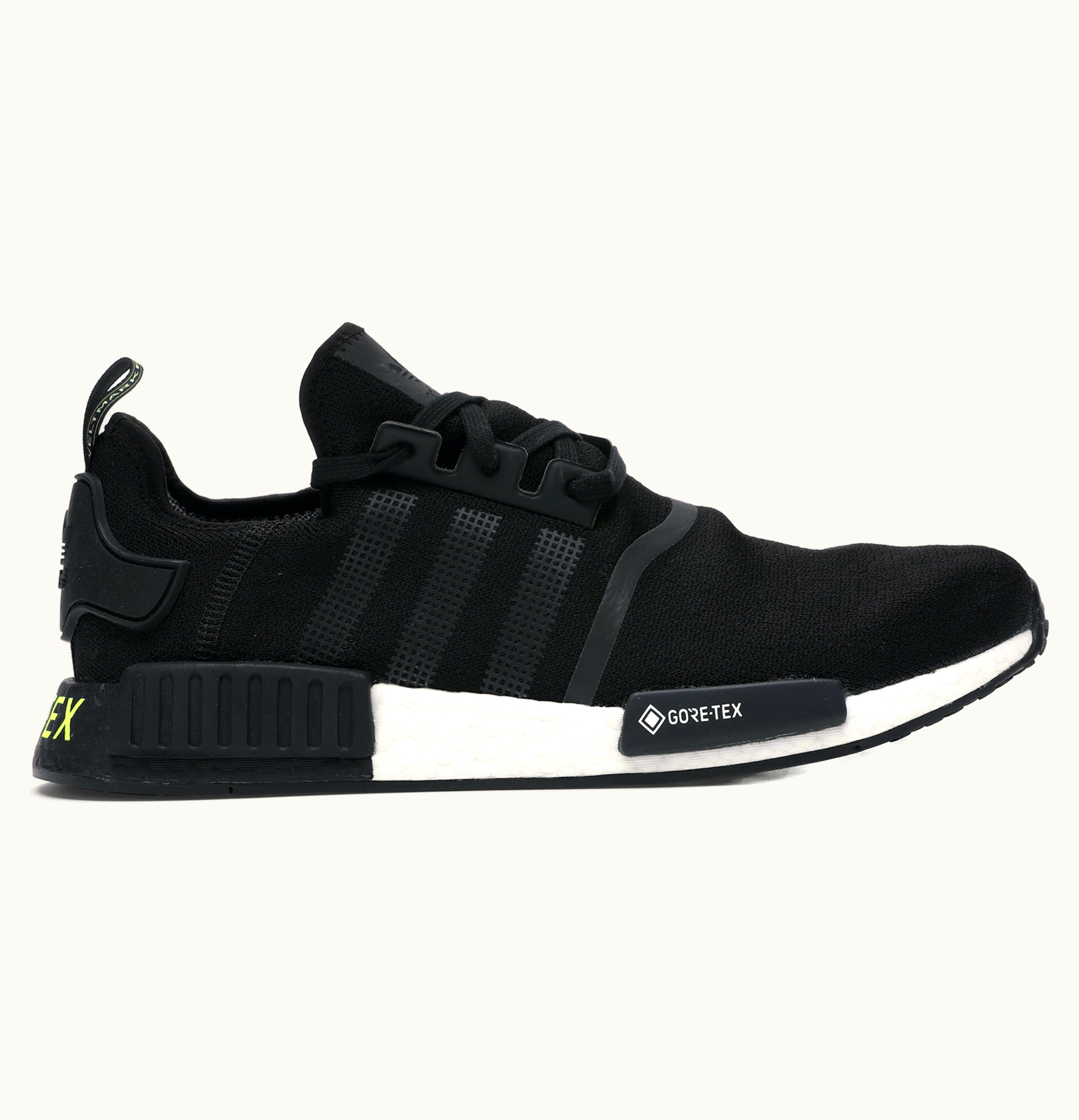 Adidas adidas NMD R1 Gore tex Core Black Solar Yellow