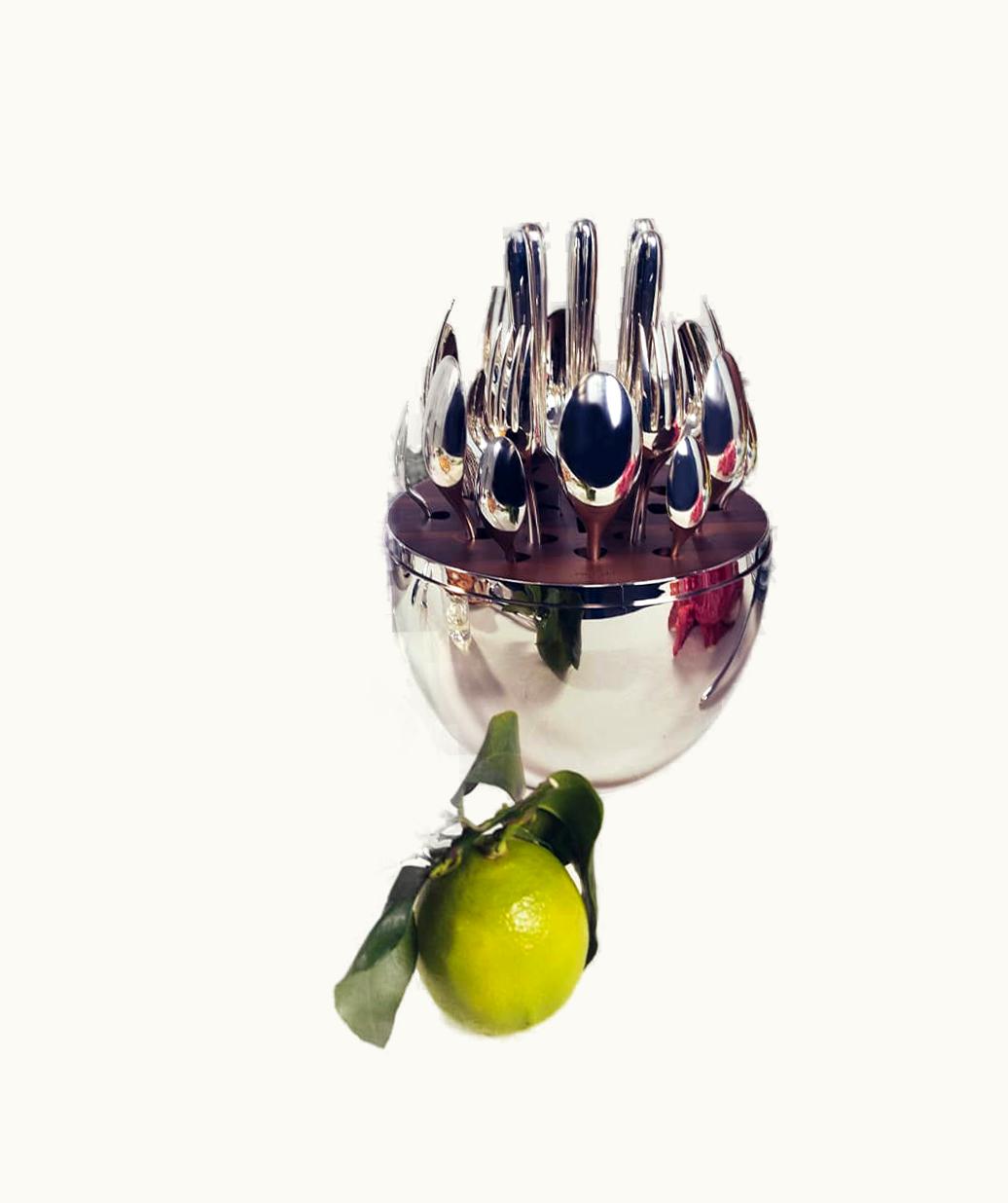 Christofle Everything You Need For Full Table Setting Mood Easy & Mood