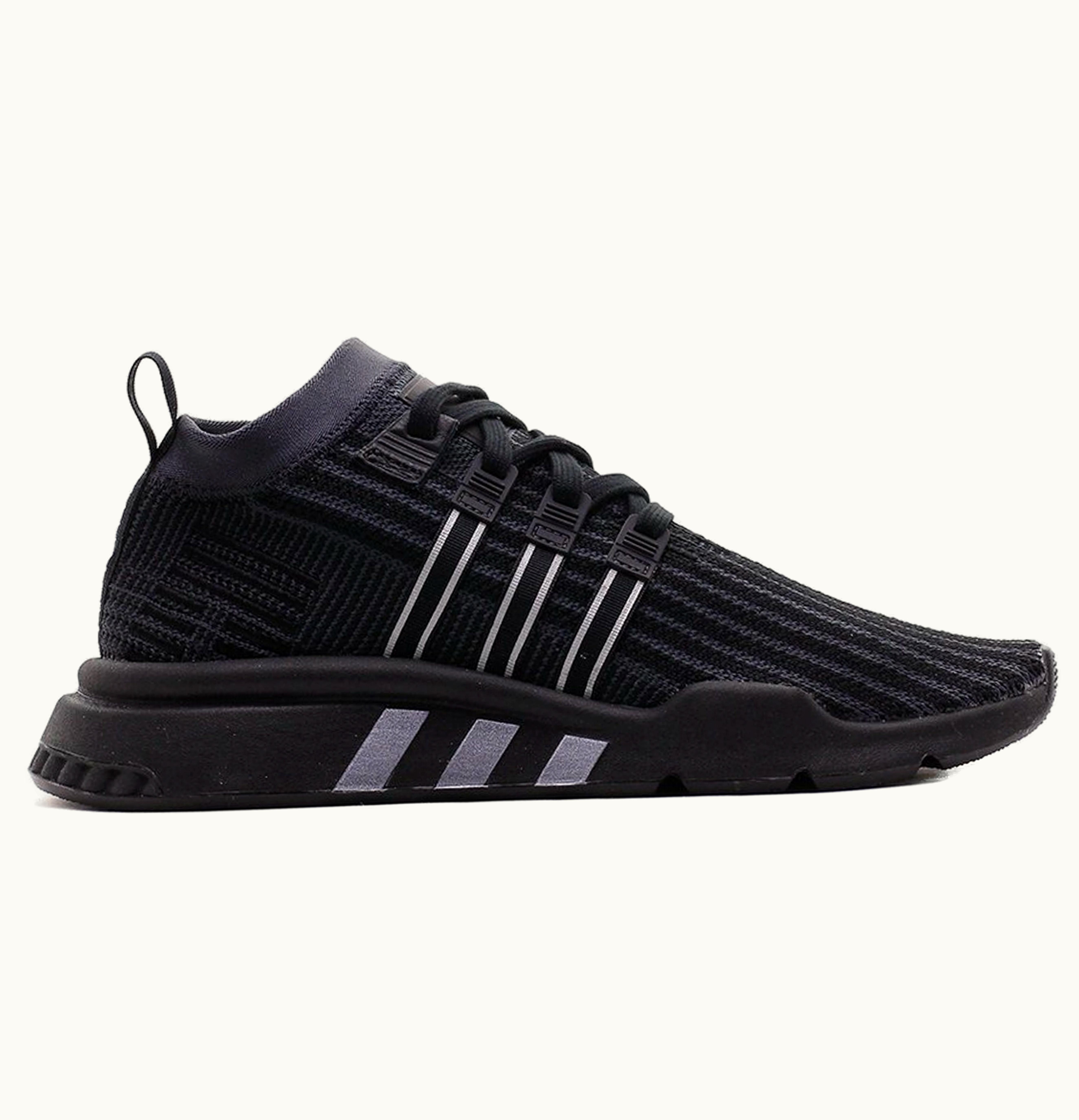 Adidas adidas EQT Support Mid Adv Core Black Carbon