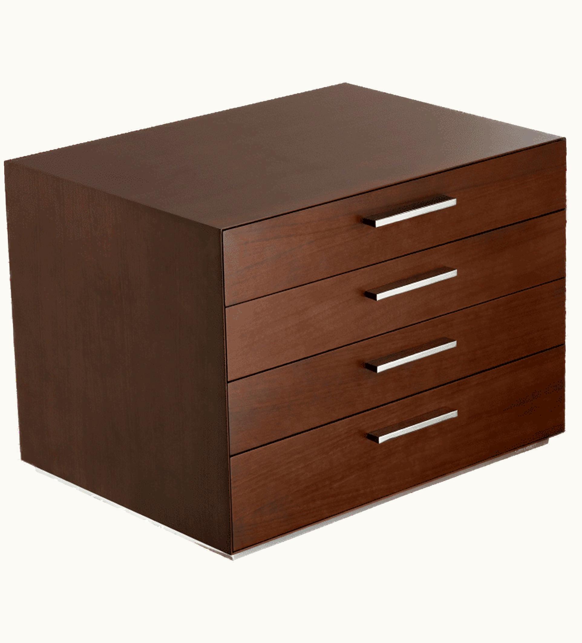 Christofle Essentiel Chest, May Contain 145 Pieces, Sold Empty Essentiel